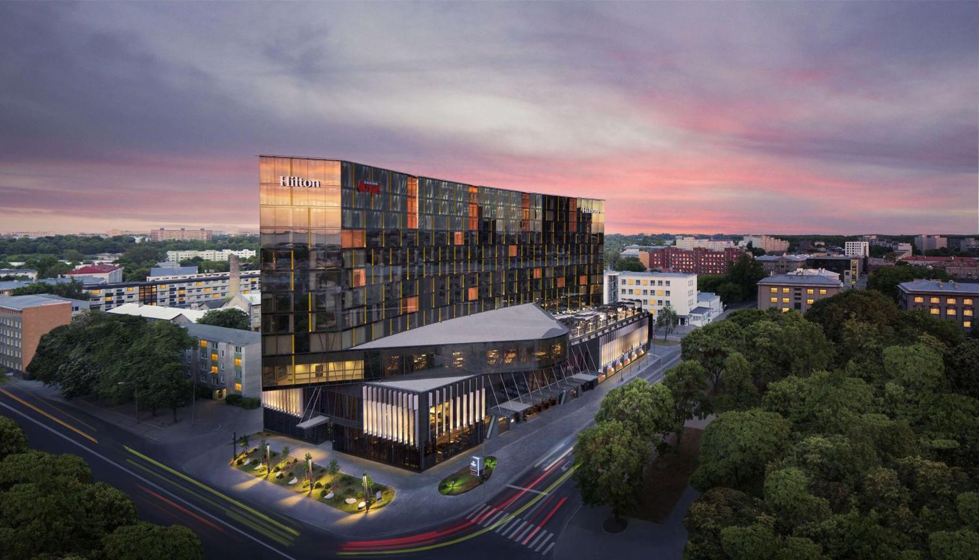 10. Hilton Tallinn Park