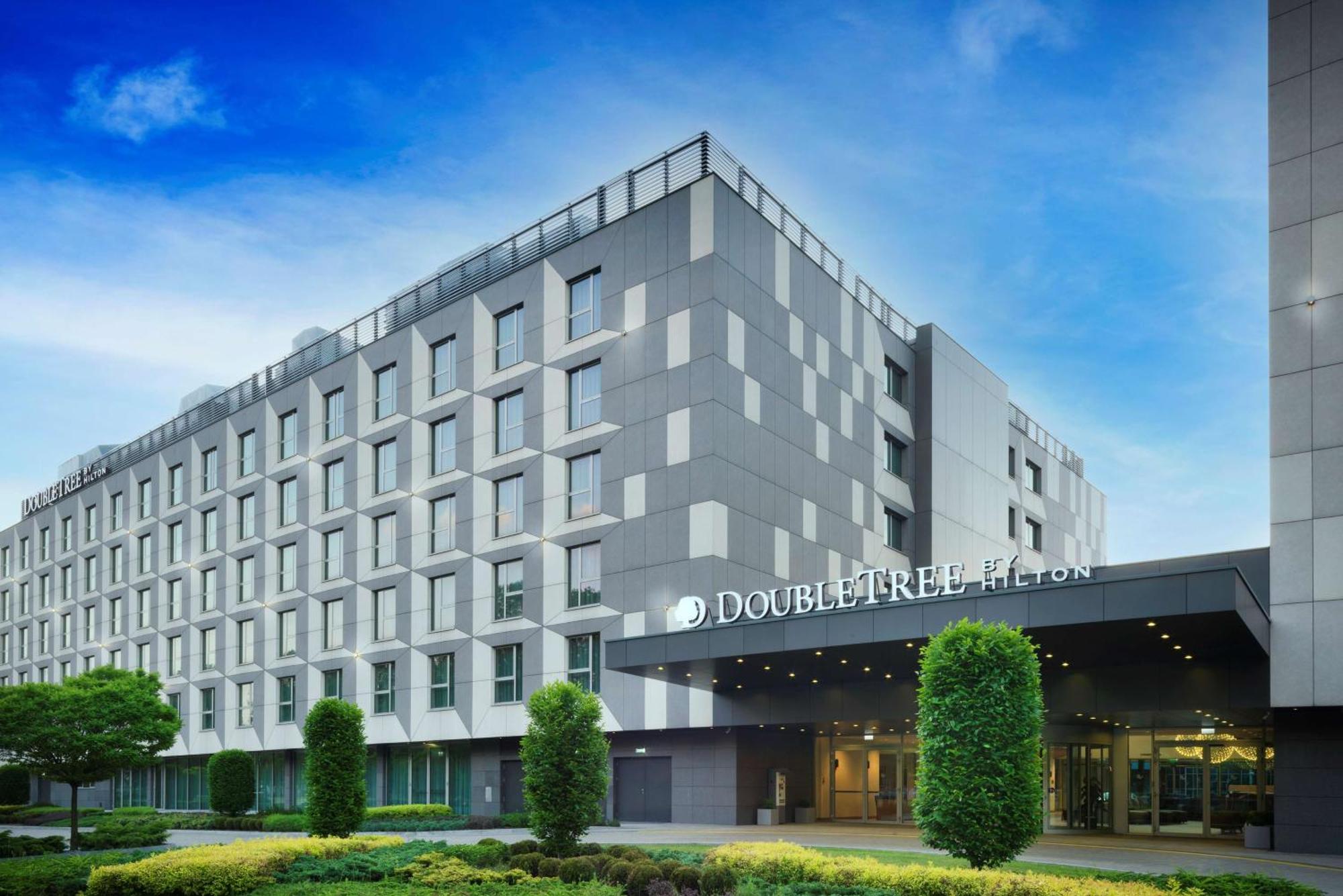 4. DoubleTree by Hilton Krakow Hotel & Convention Center