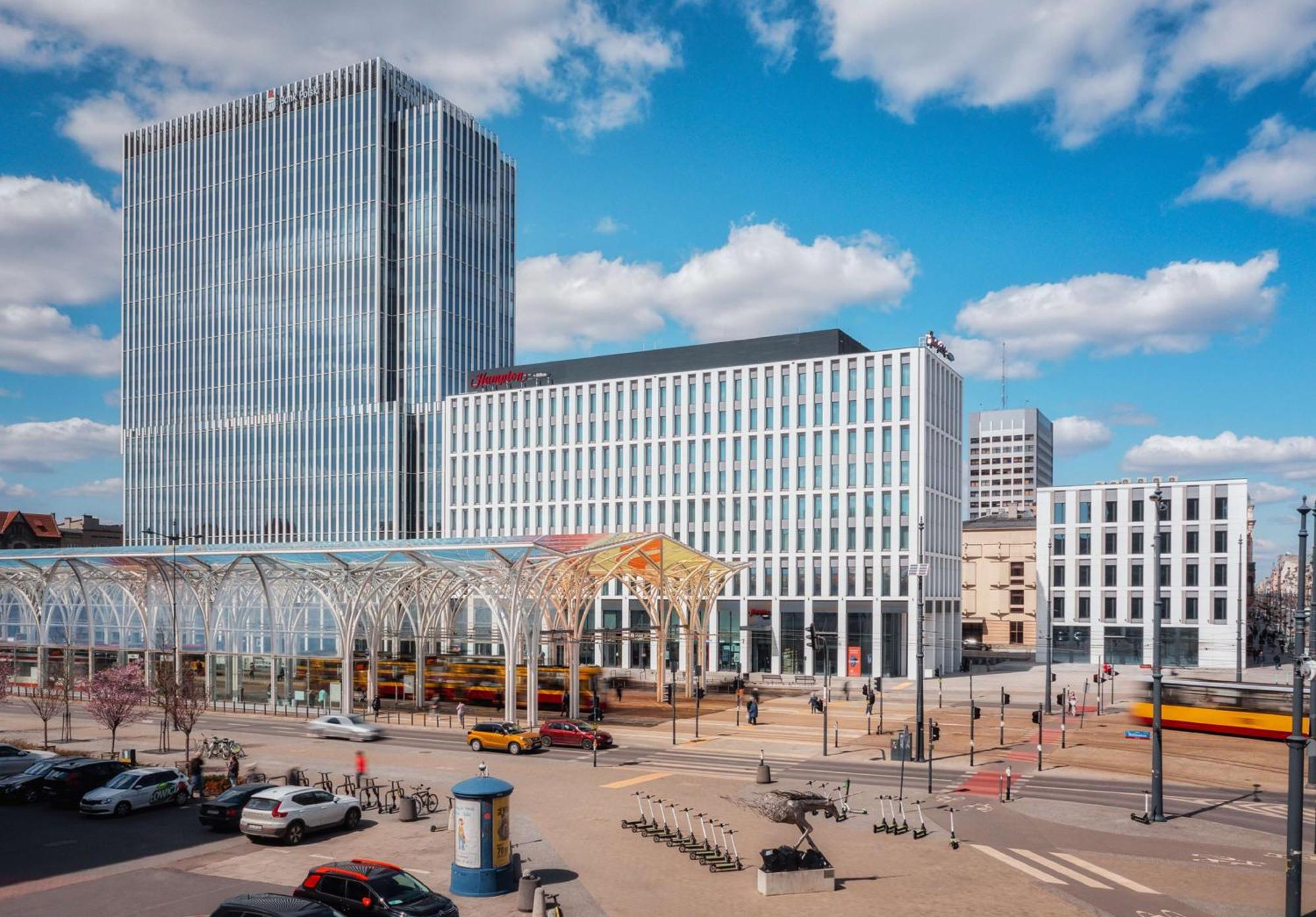 5. Vienna House by Wyndham Andel's Lodz