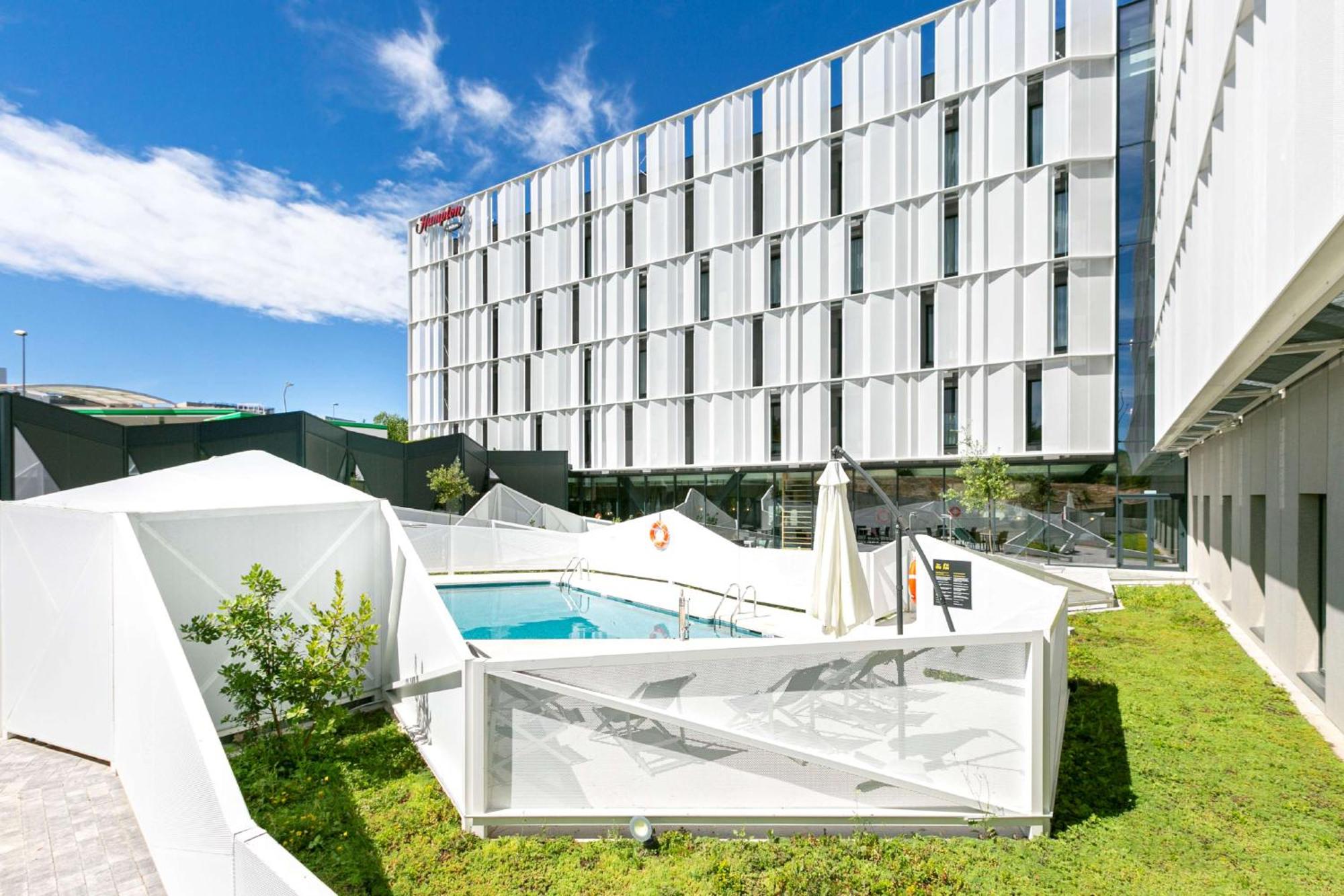 2. Hampton by Hilton Alcobendas Madrid