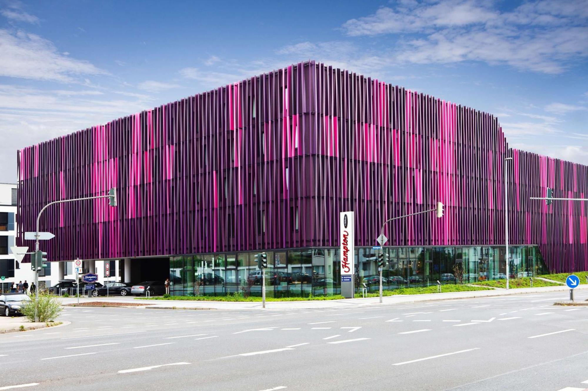 5. Hampton by Hilton Aachen Tivoli
