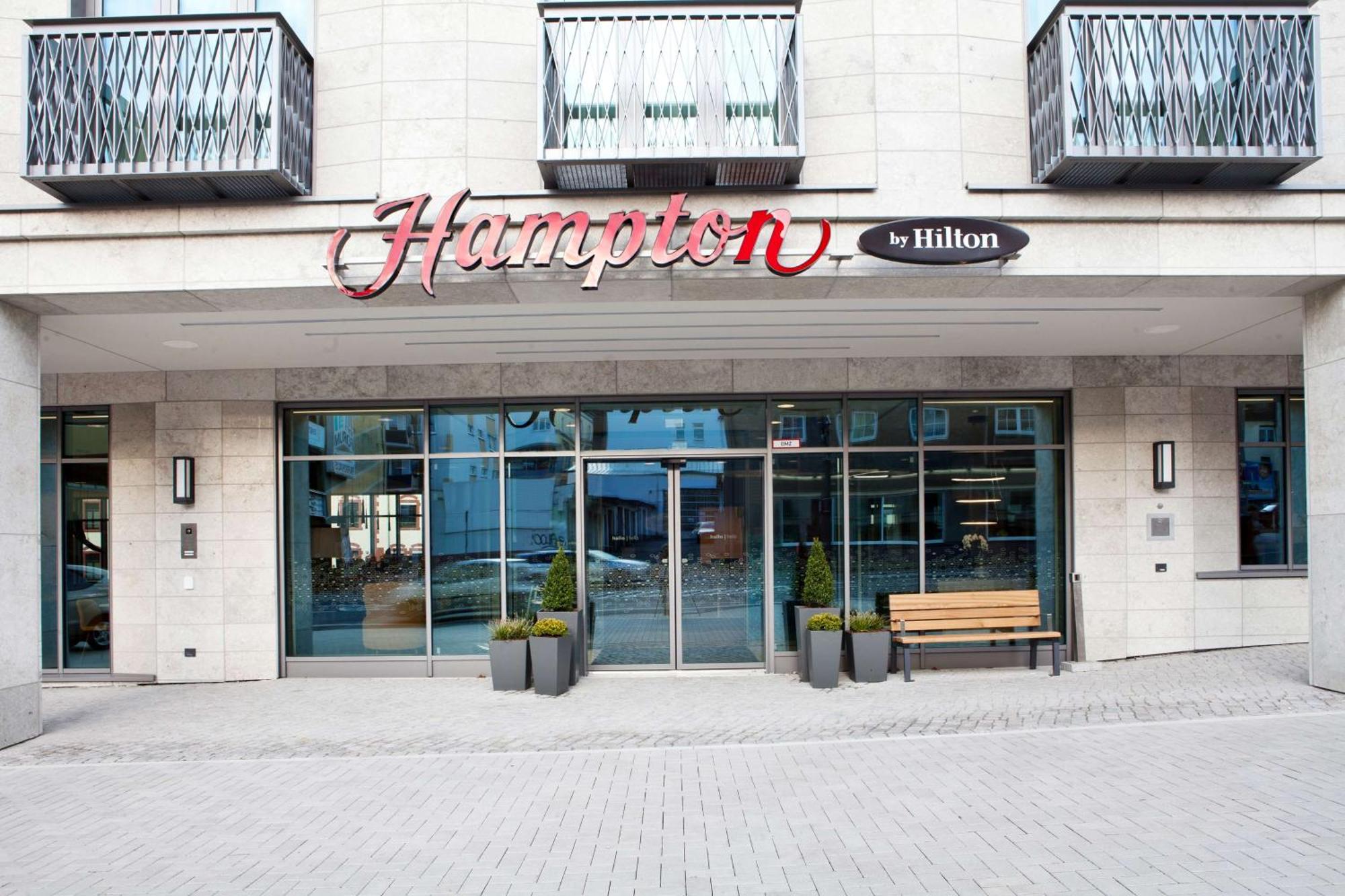 7. Hampton by Hilton Dortmund Phoenix See