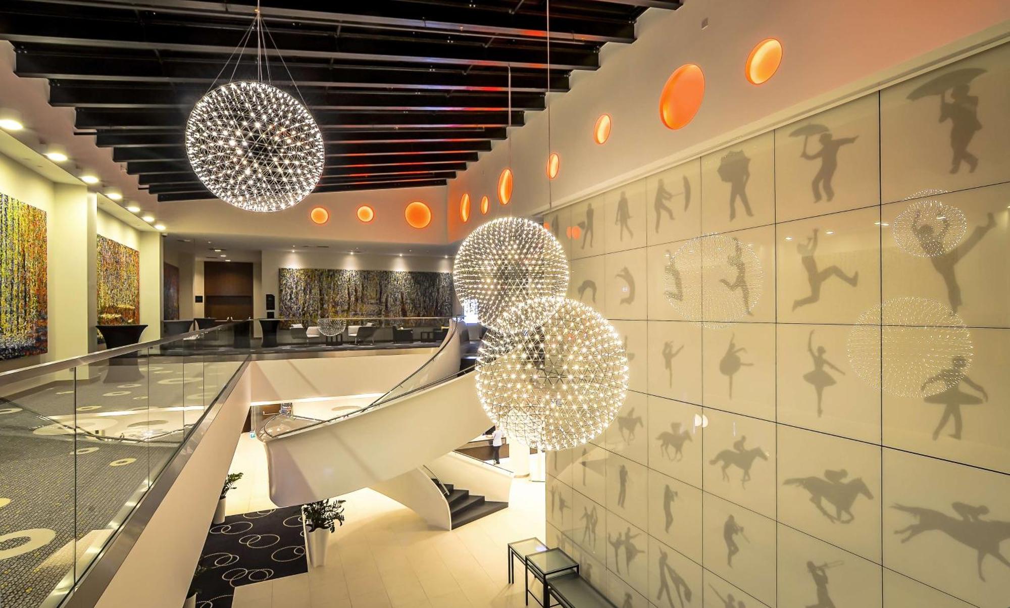 6. Doubletree By Hilton Lodz