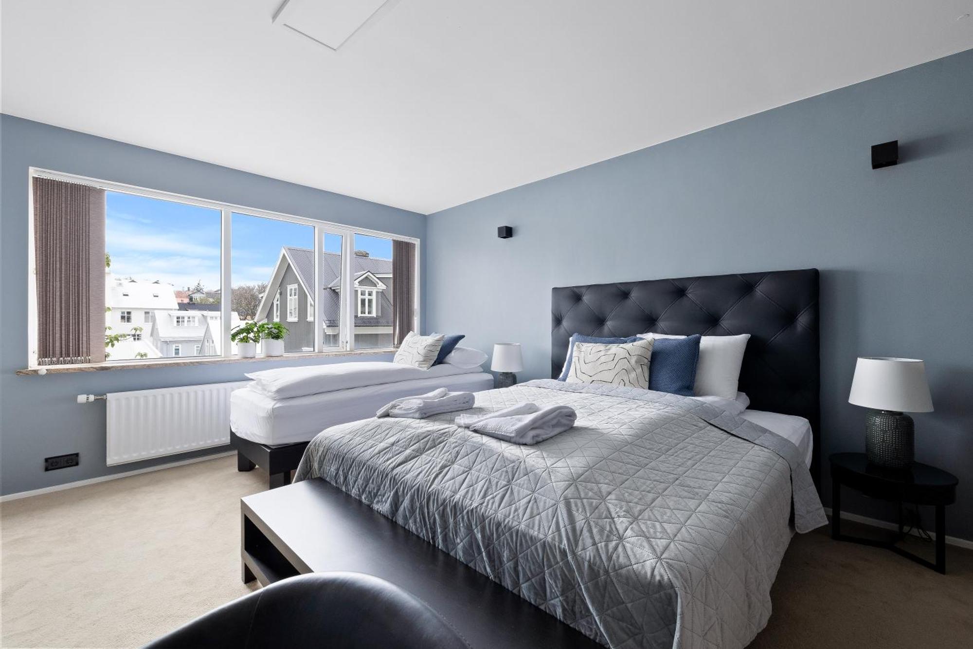 Down Town RVK Shopping Street Living