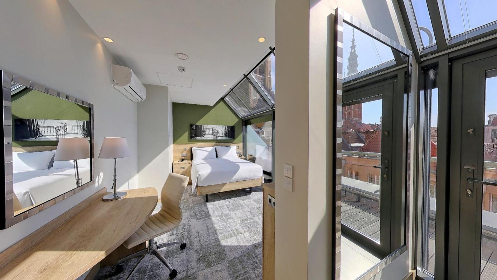 6. Hampton by Hilton Gdansk Old Town