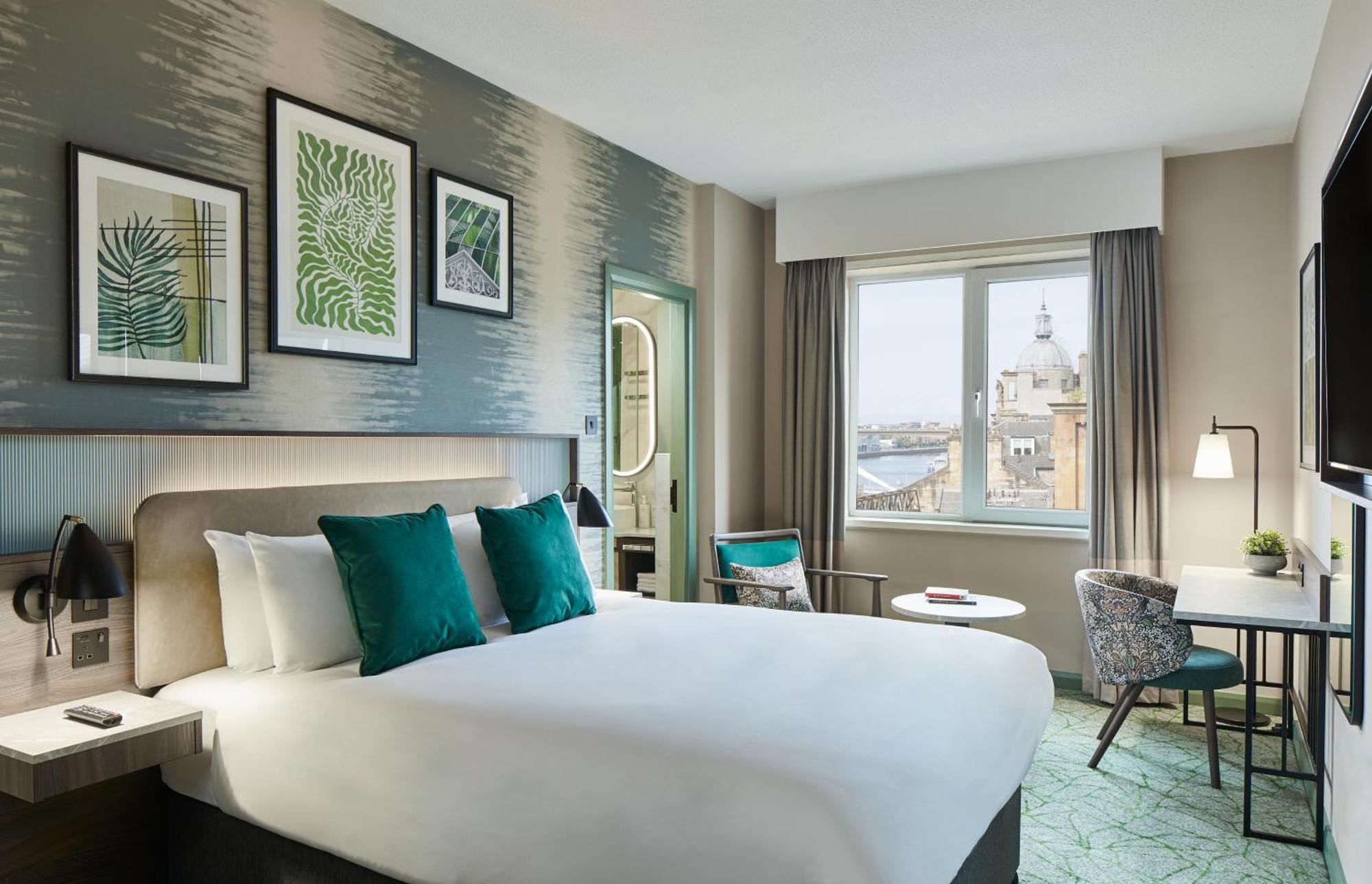 2. Leonardo Royal Hotel Glasgow
