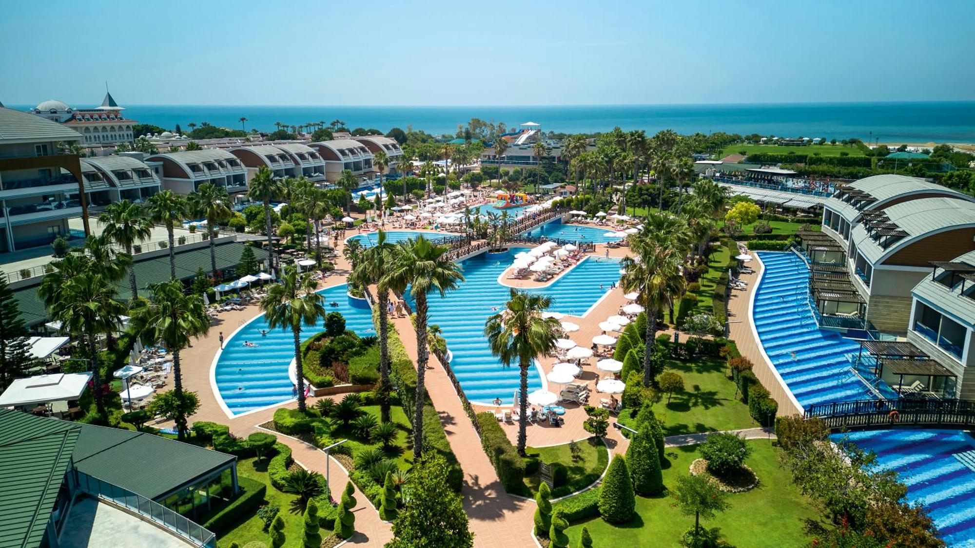 4. TUI Magic Life Jacaranda