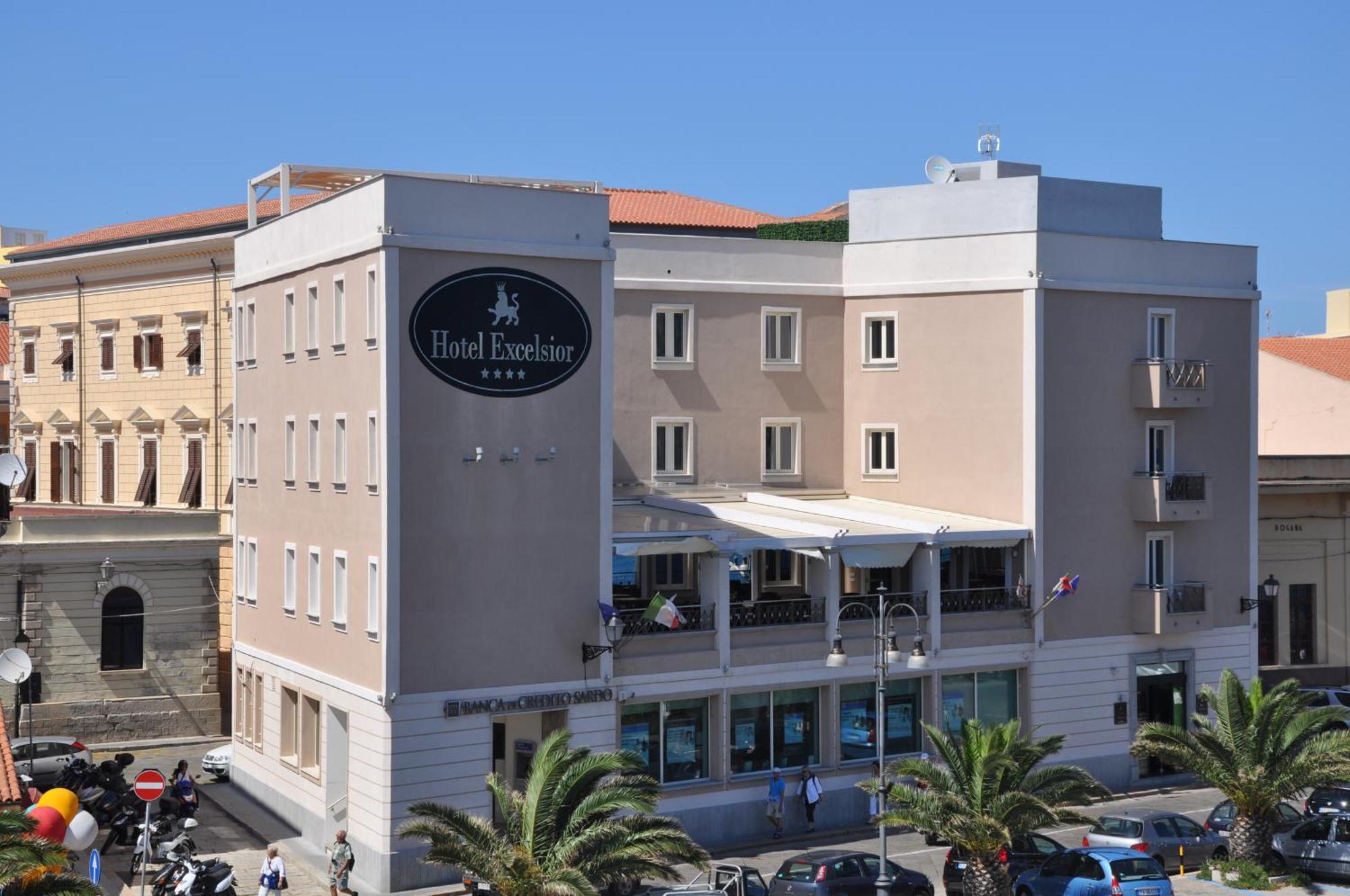 4. Hotel Excelsior