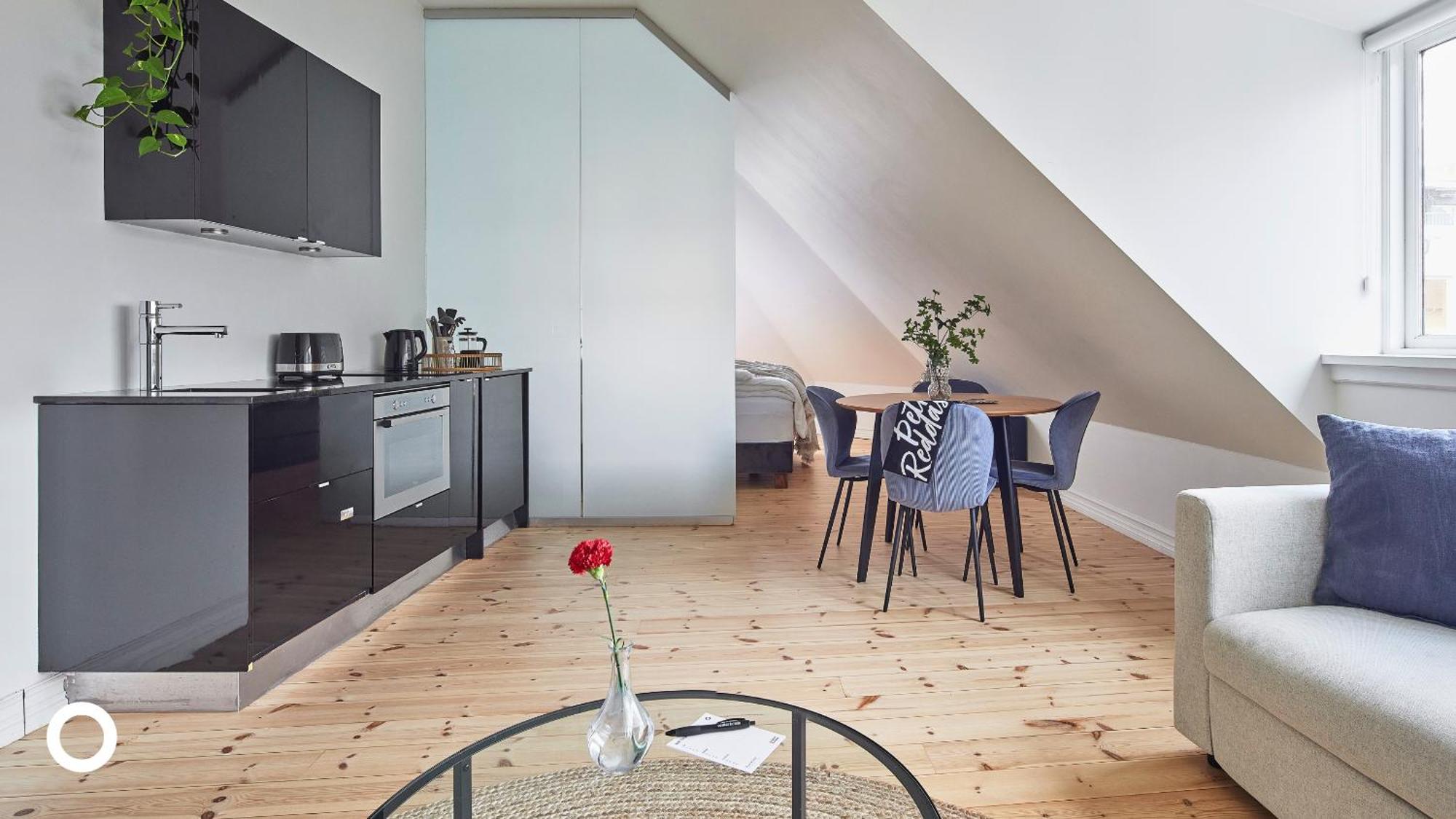 Thingholt Hotel Apartments by Center Hotels