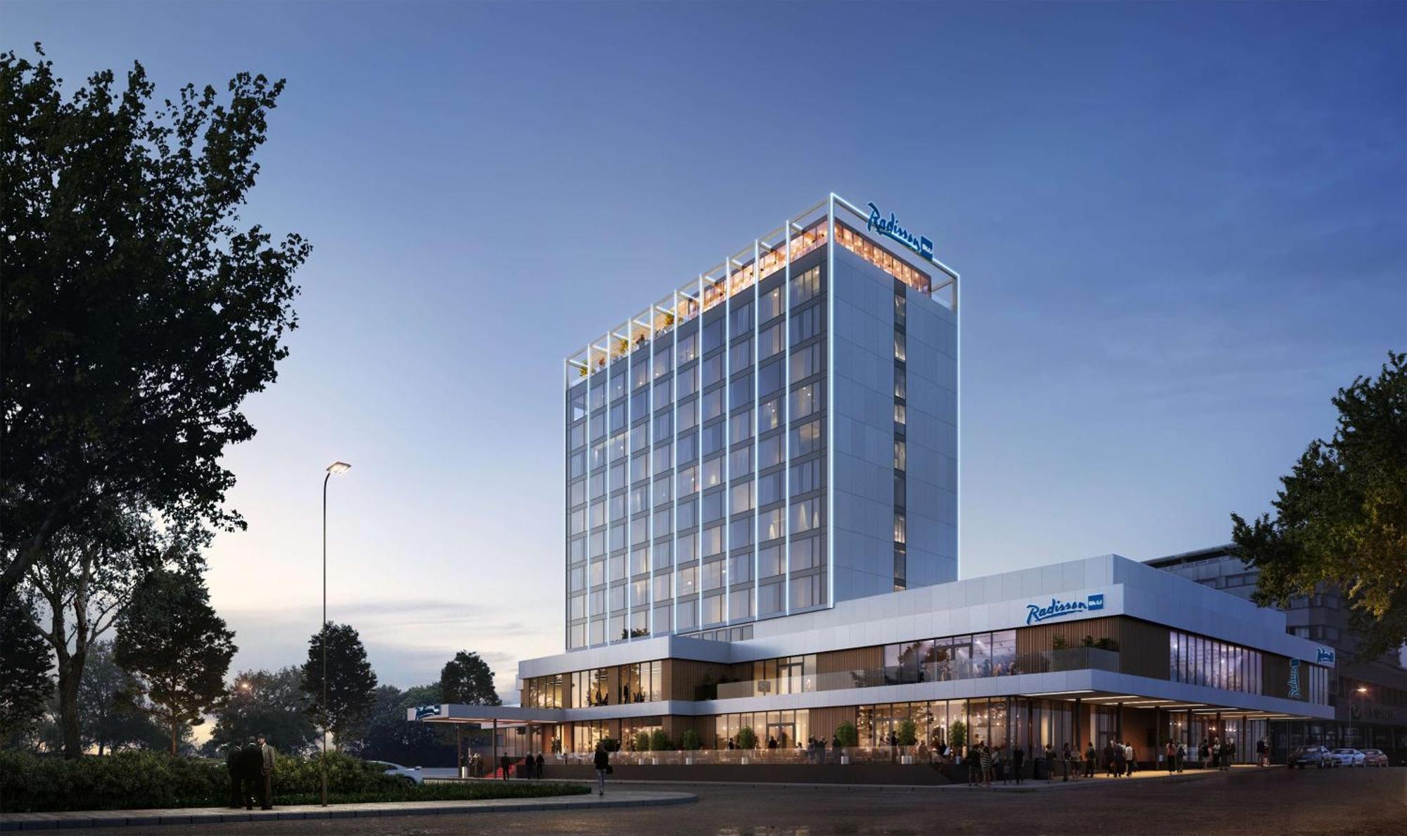 2. Thon Hotel Parken