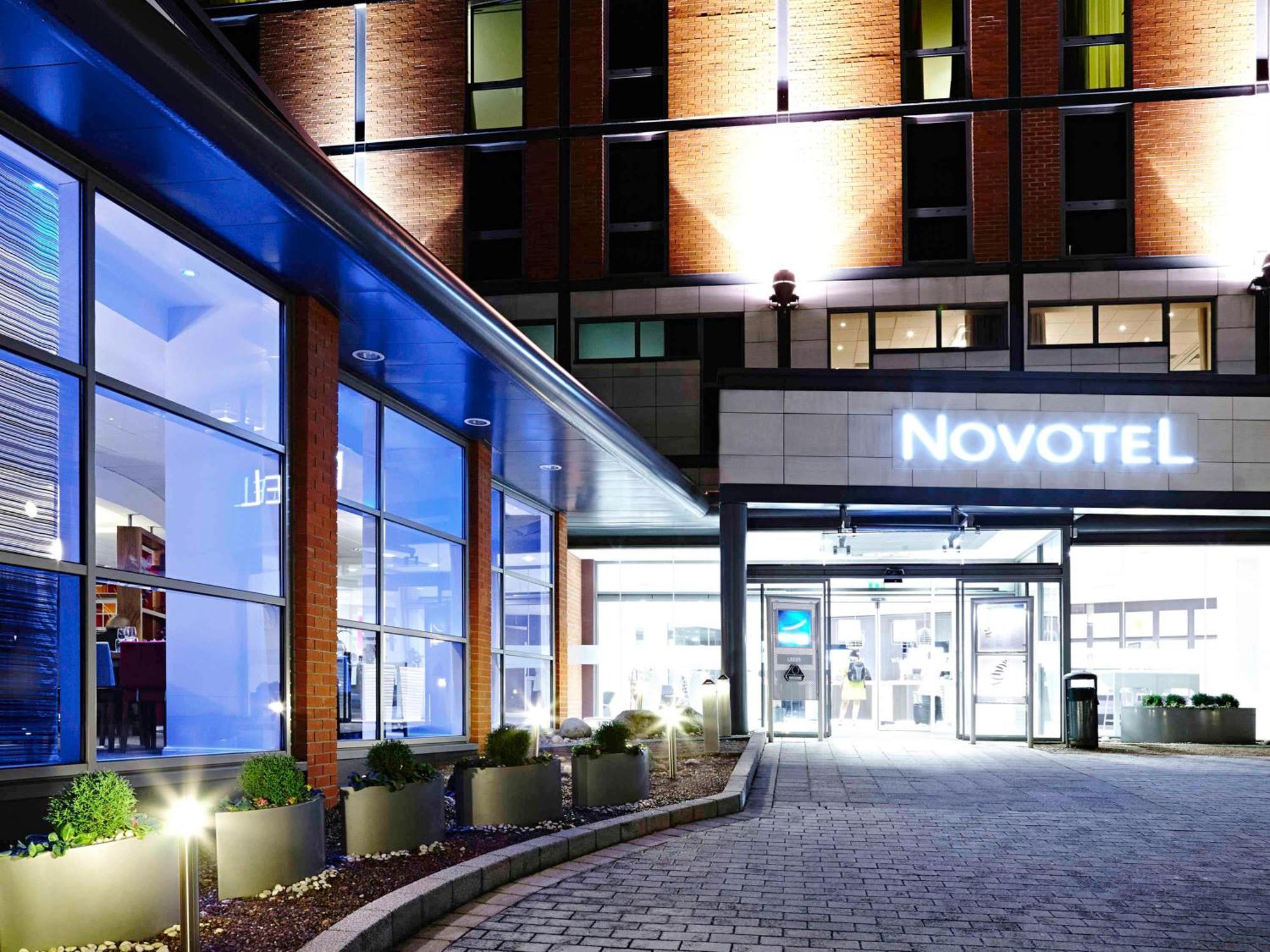 6. Novotel Leeds Centre