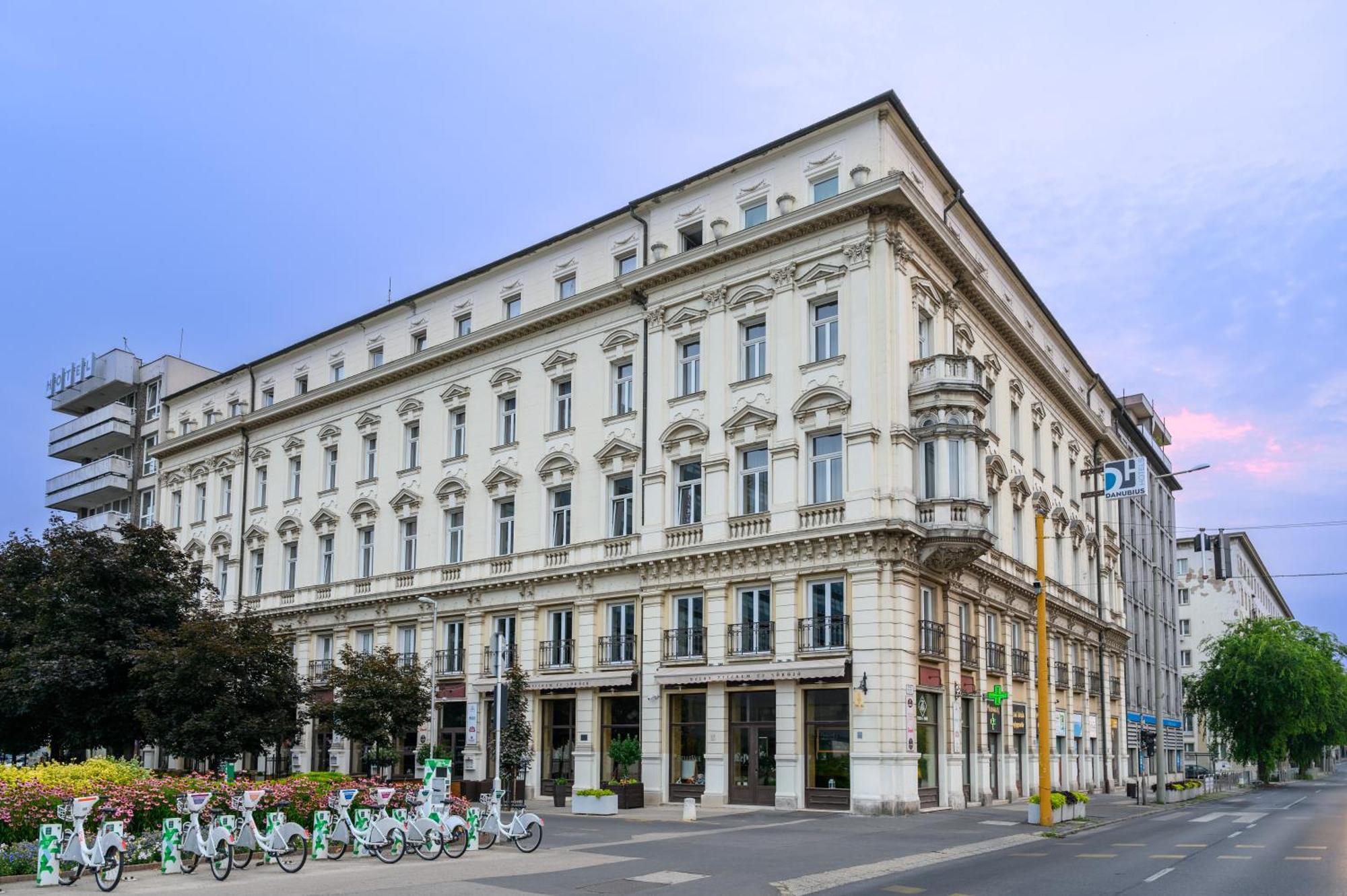 1. Hotel Rába City Center