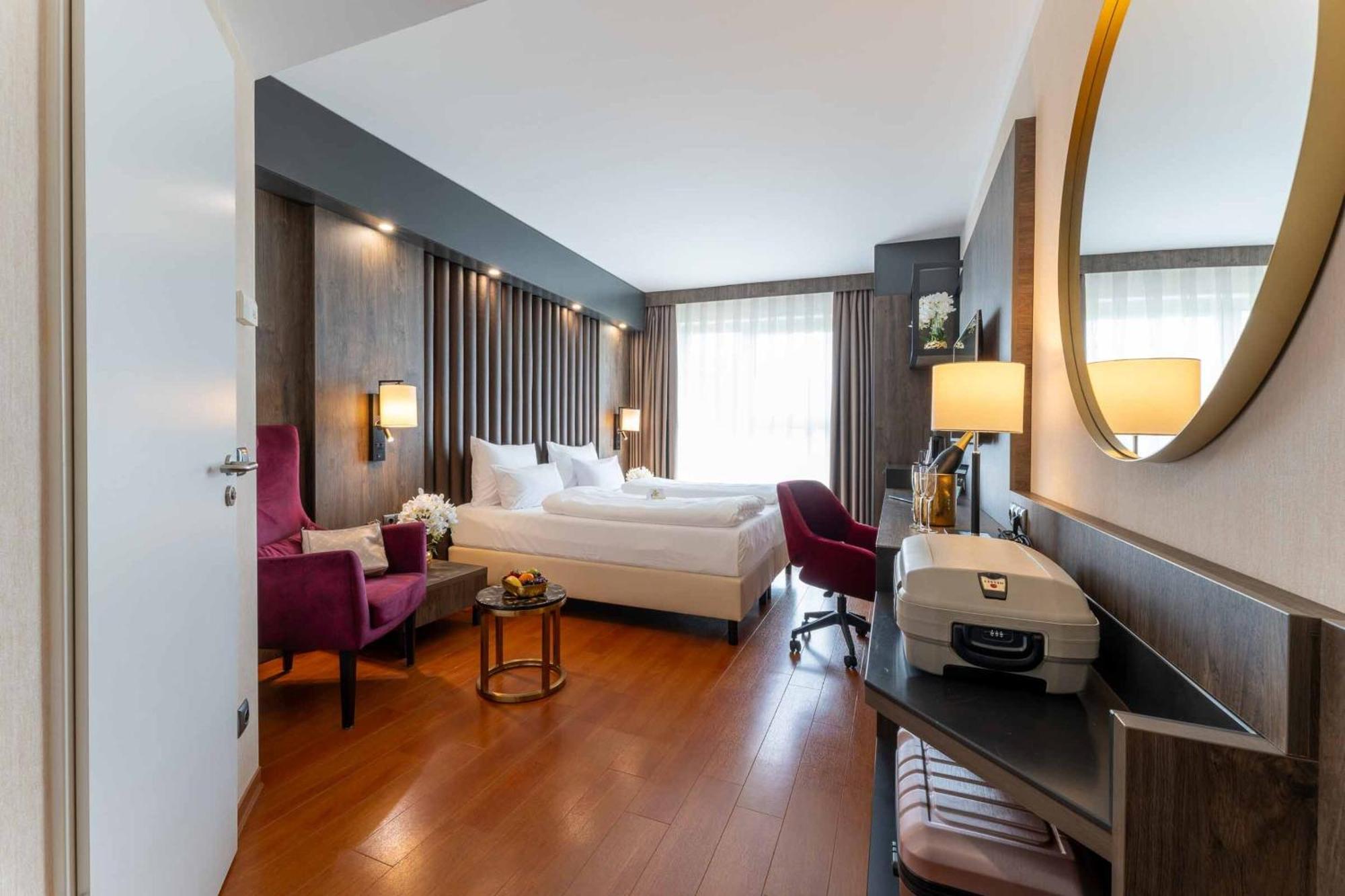 7. PLAZA INN Karlsruhe