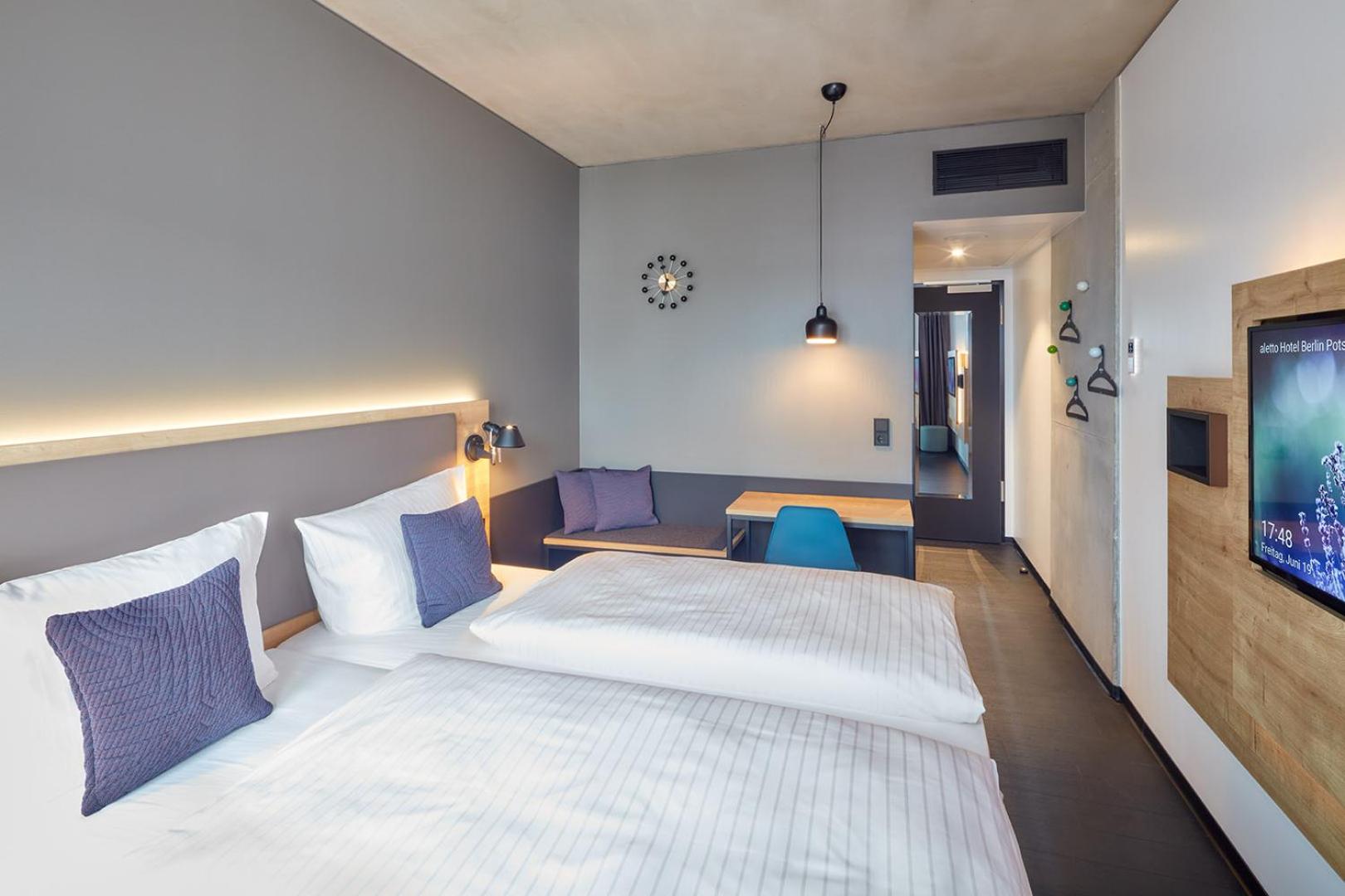 4. Aletto Hotel Potsdamer Platz