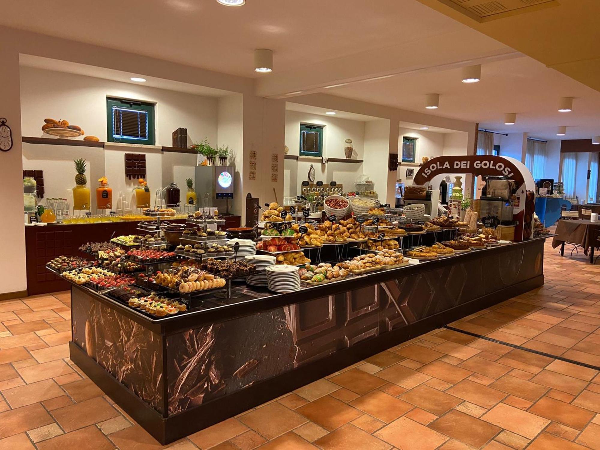 1. Etruscan Chocohotel
