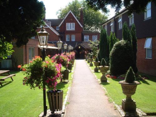 7. The Victoria Hotel
