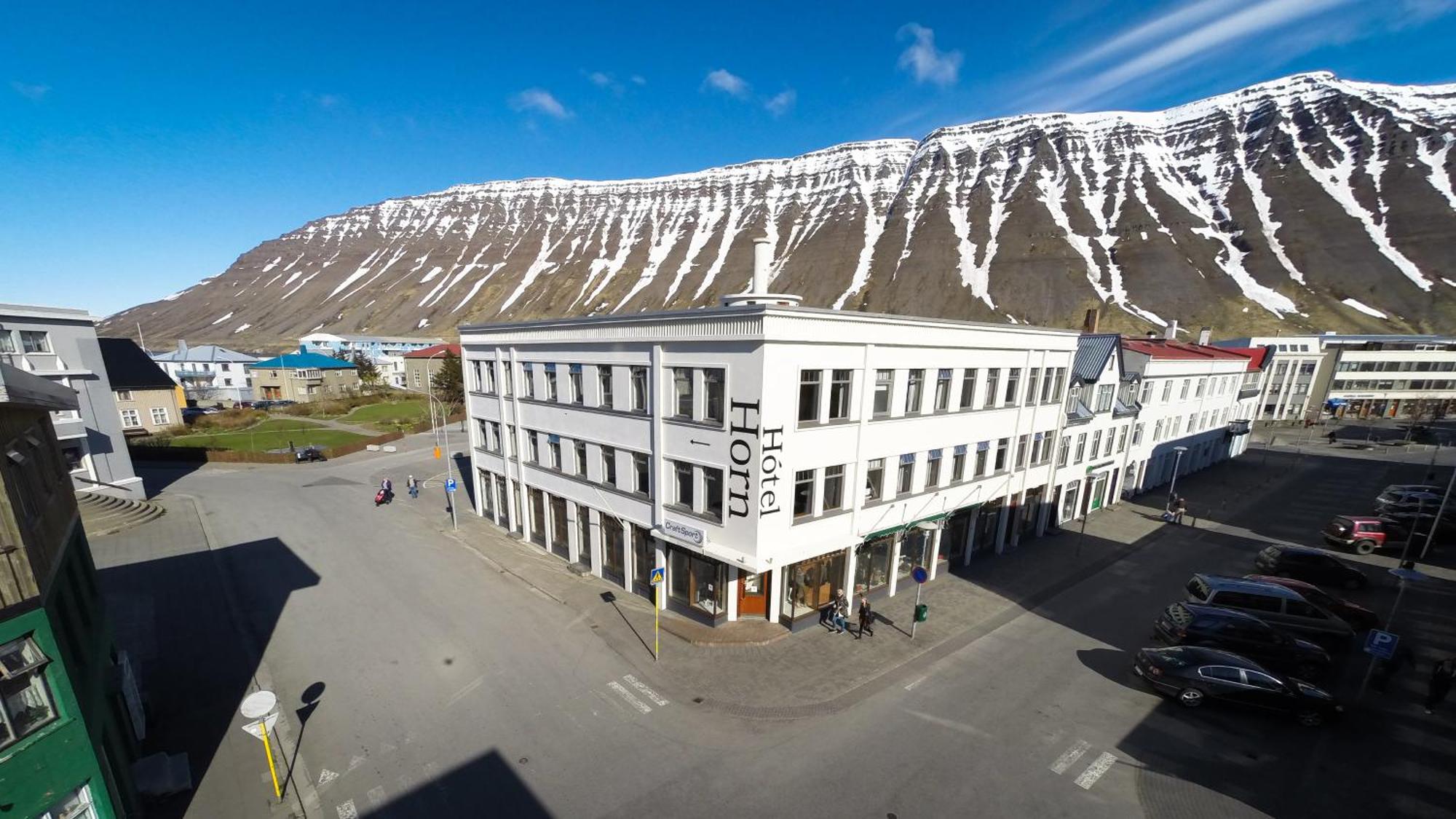 Hotel Isafjordur Horn
