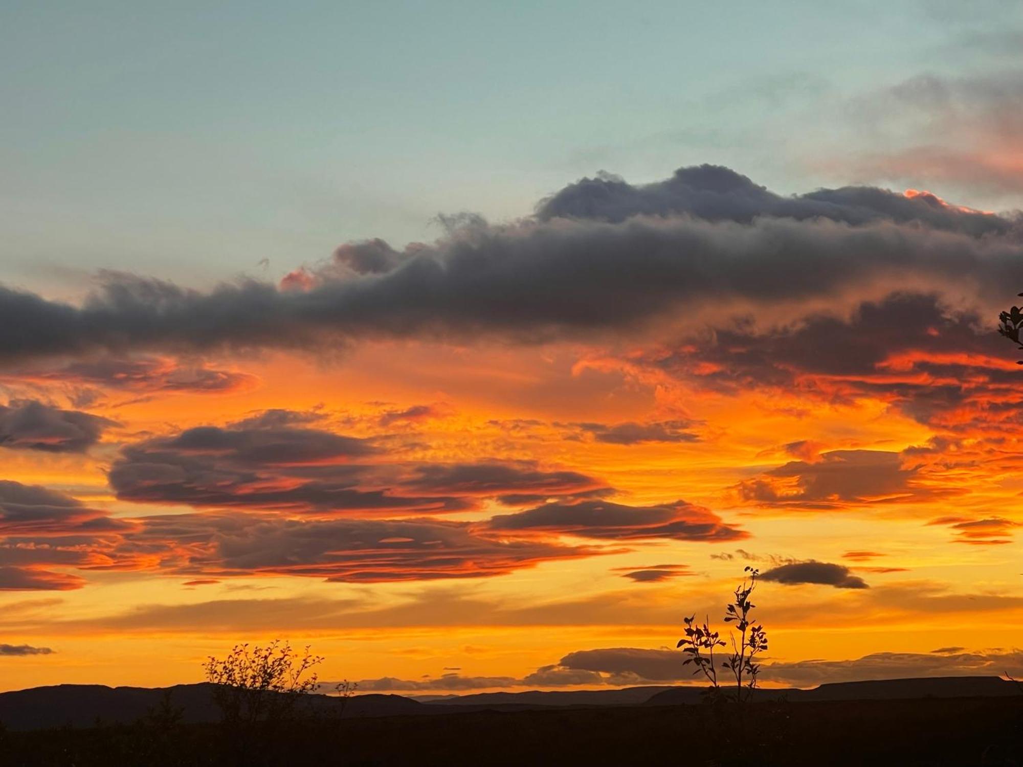 Northern Lights Cabin, Riverside, Mountain View