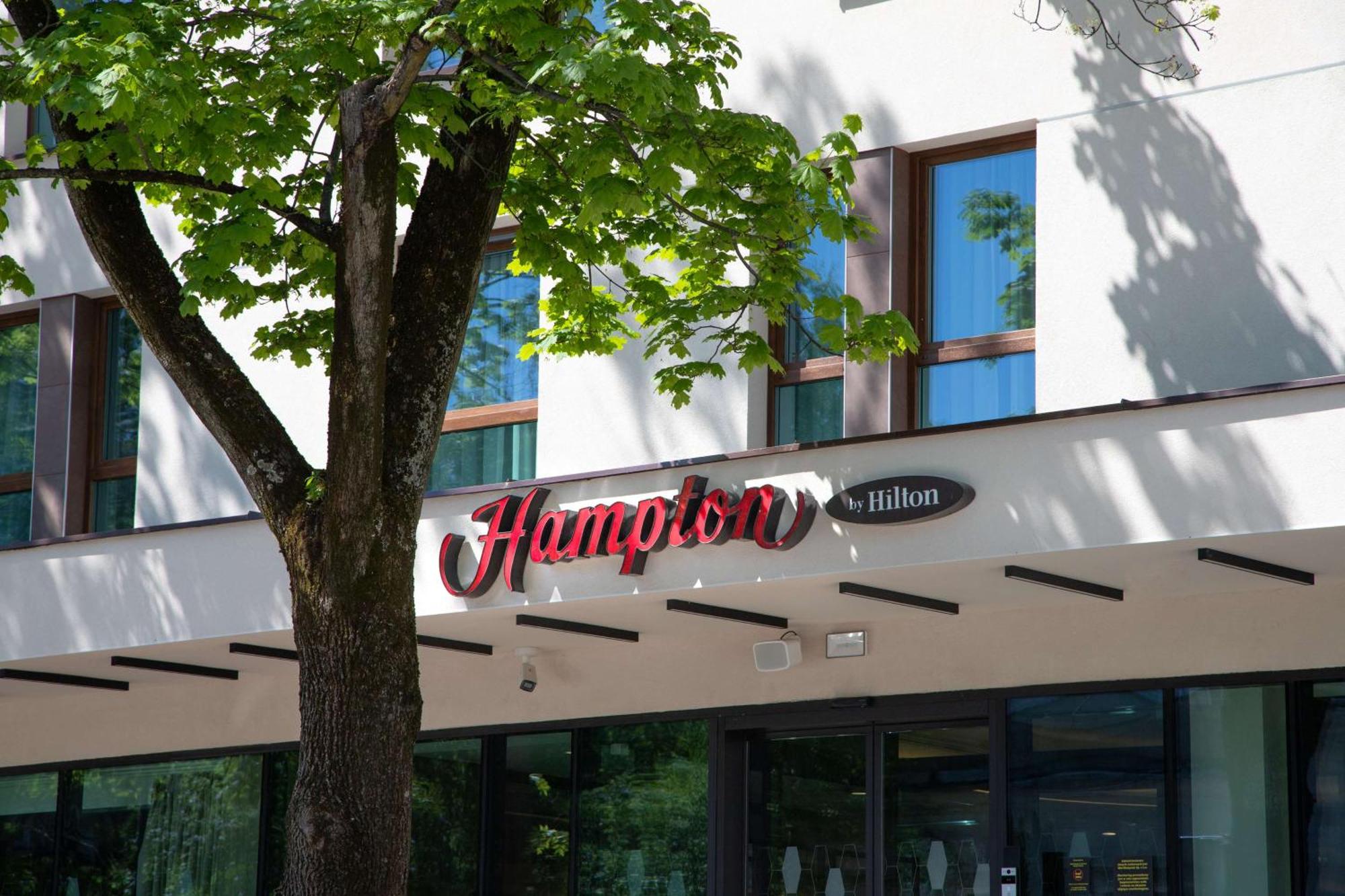2. Hampton by Hilton Bialystok