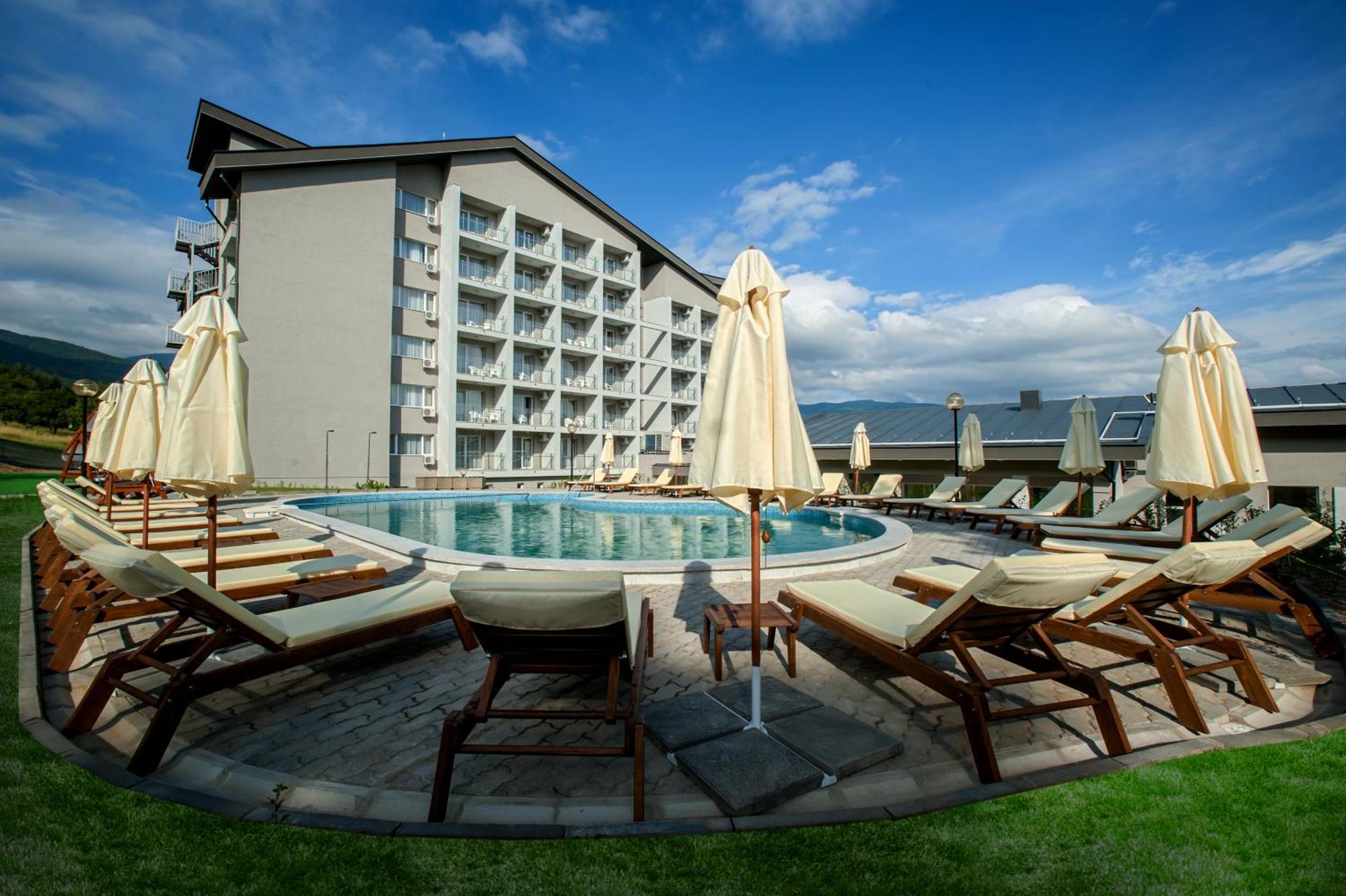 6. Park Hotel Kyustendil