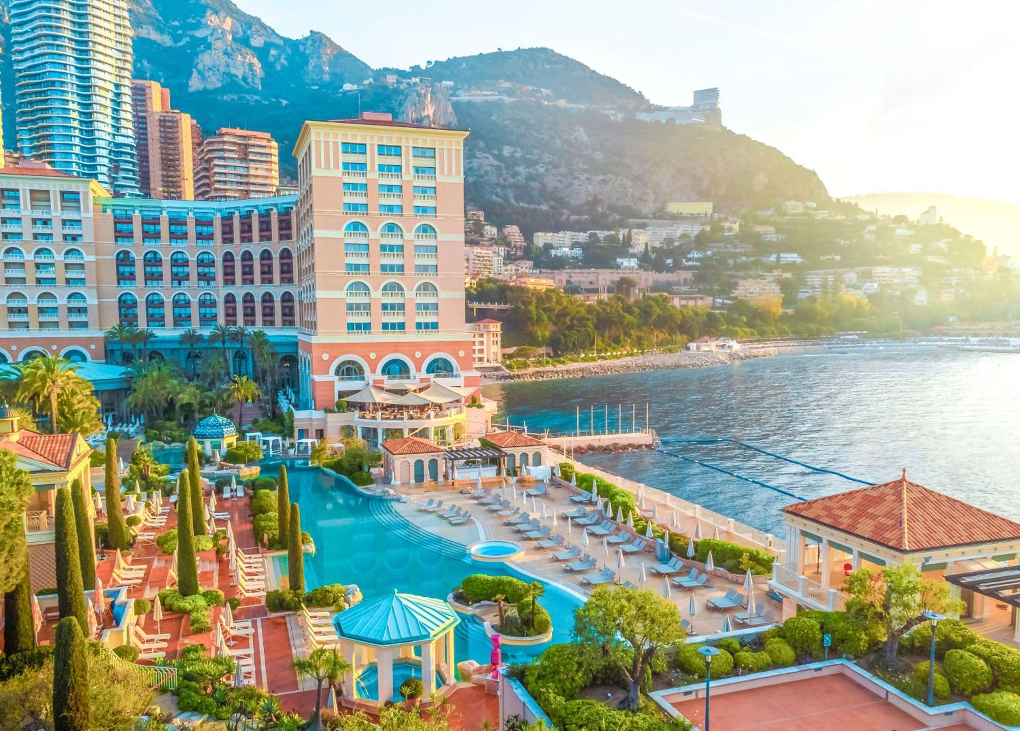 9. Monte-Carlo Bay Hotel & Resort