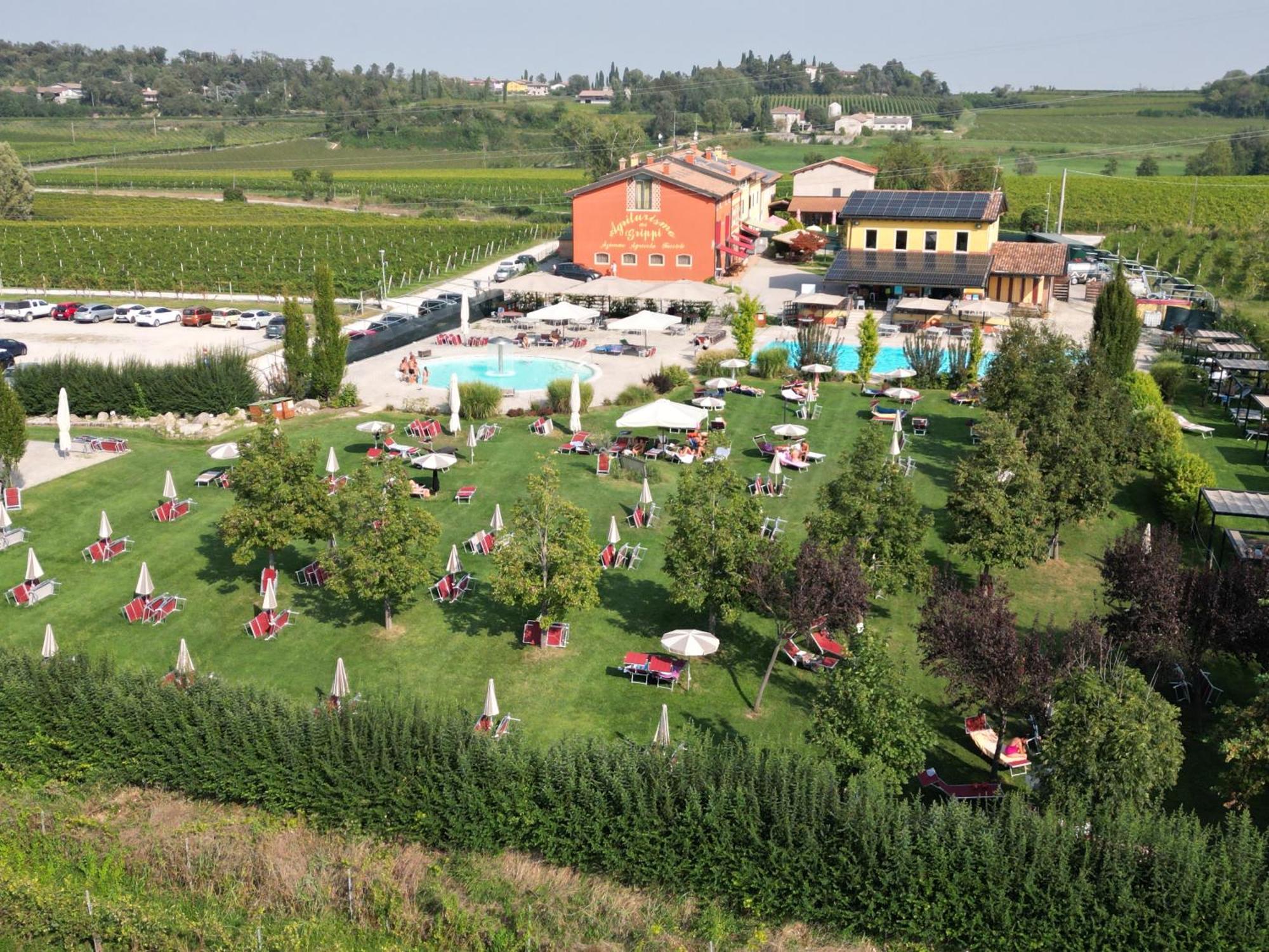 7. Agriturismo dei Grippi