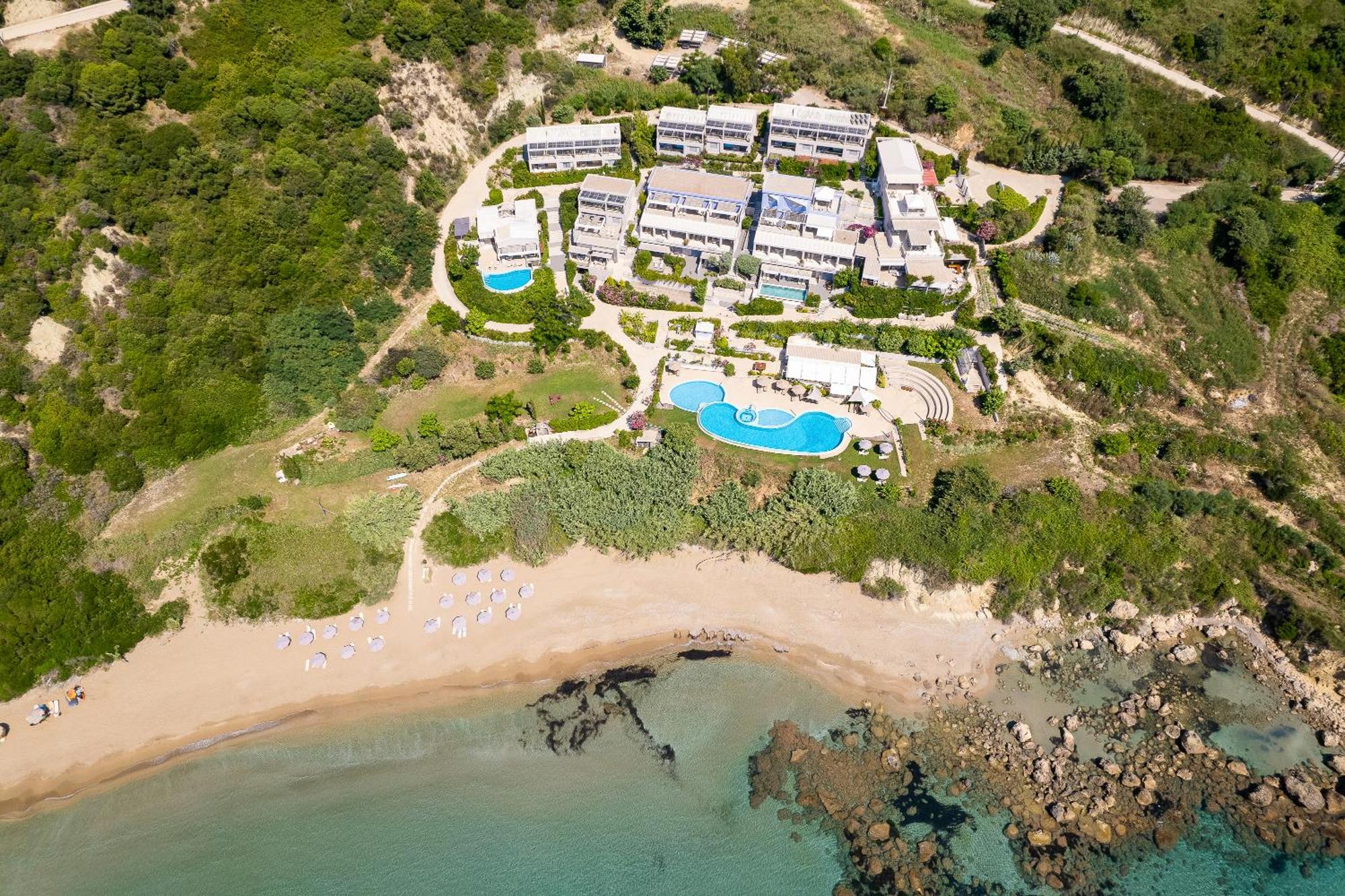 5. Mare Dei Suite Hotel Ionian Resort