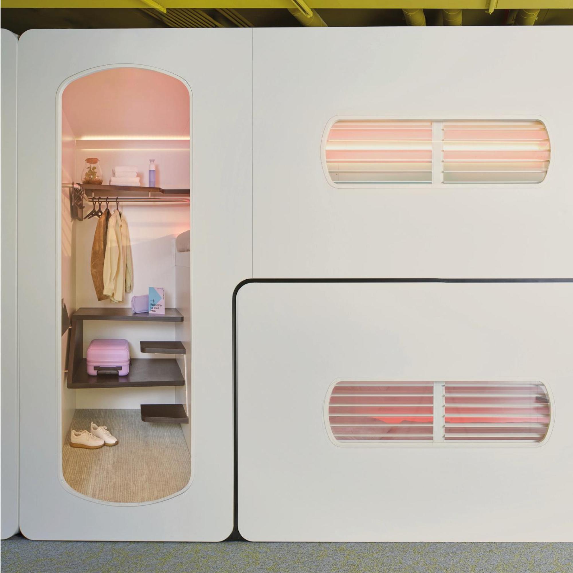 3. City Hub Rotterdam