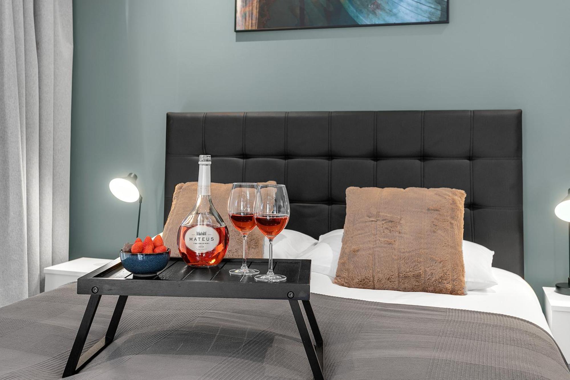 Charmantes Studio in Reykjavik