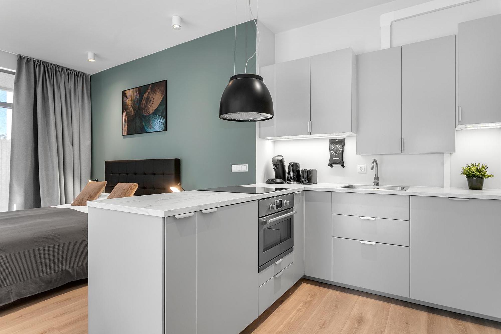 Charmantes Studio in Reykjavik