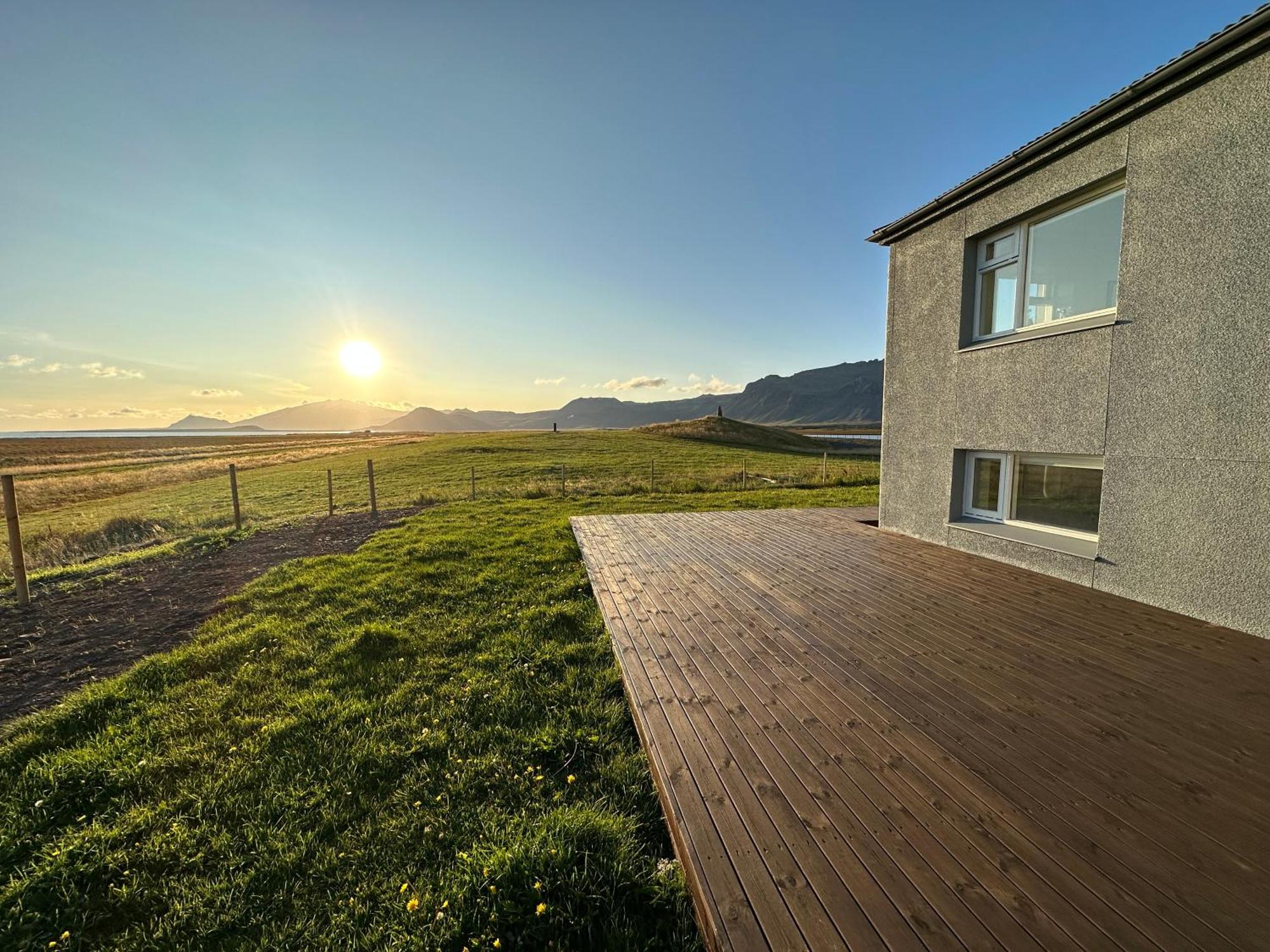 Vatnsholt in Snaefellsnes – Birta Rentals