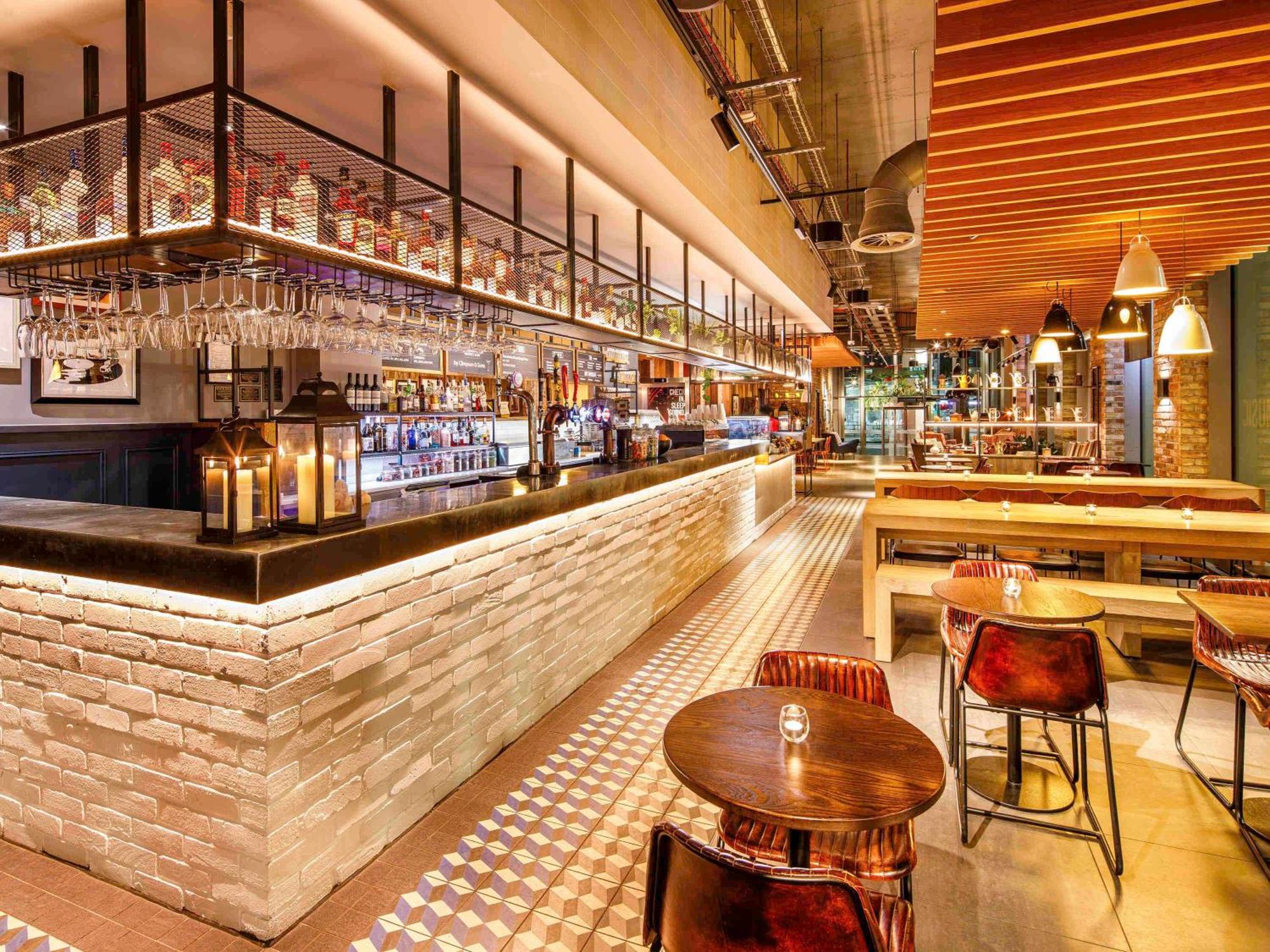 8. Ibis London Canning Town