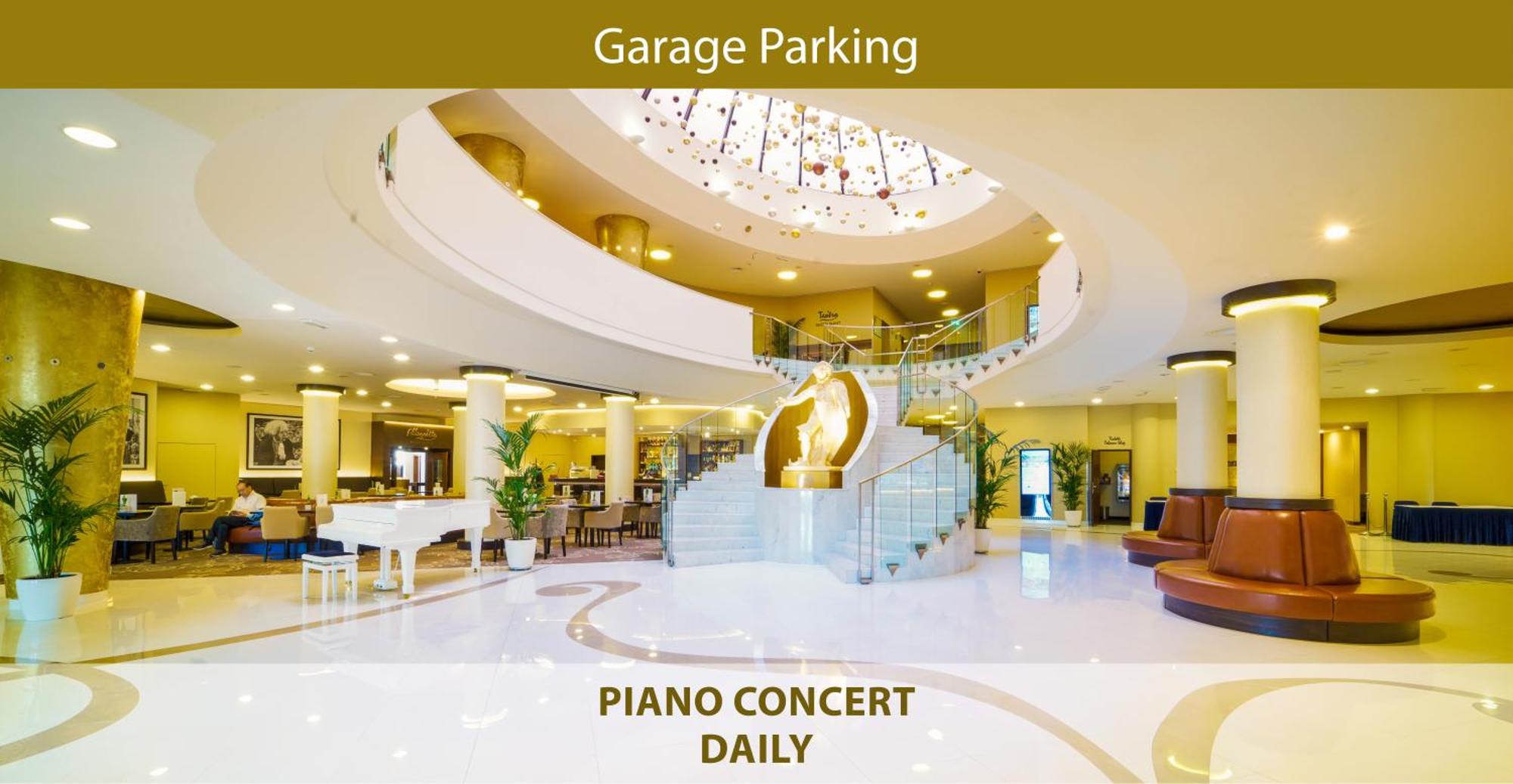 1. Don Giovanni Hotel Prague