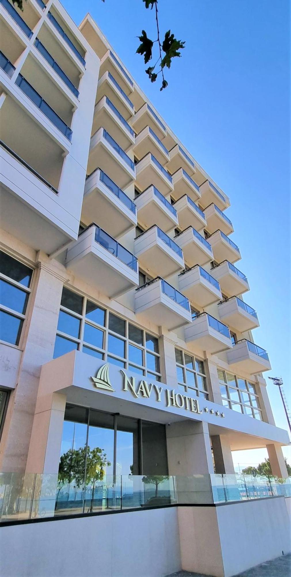 8. Navy Hotel