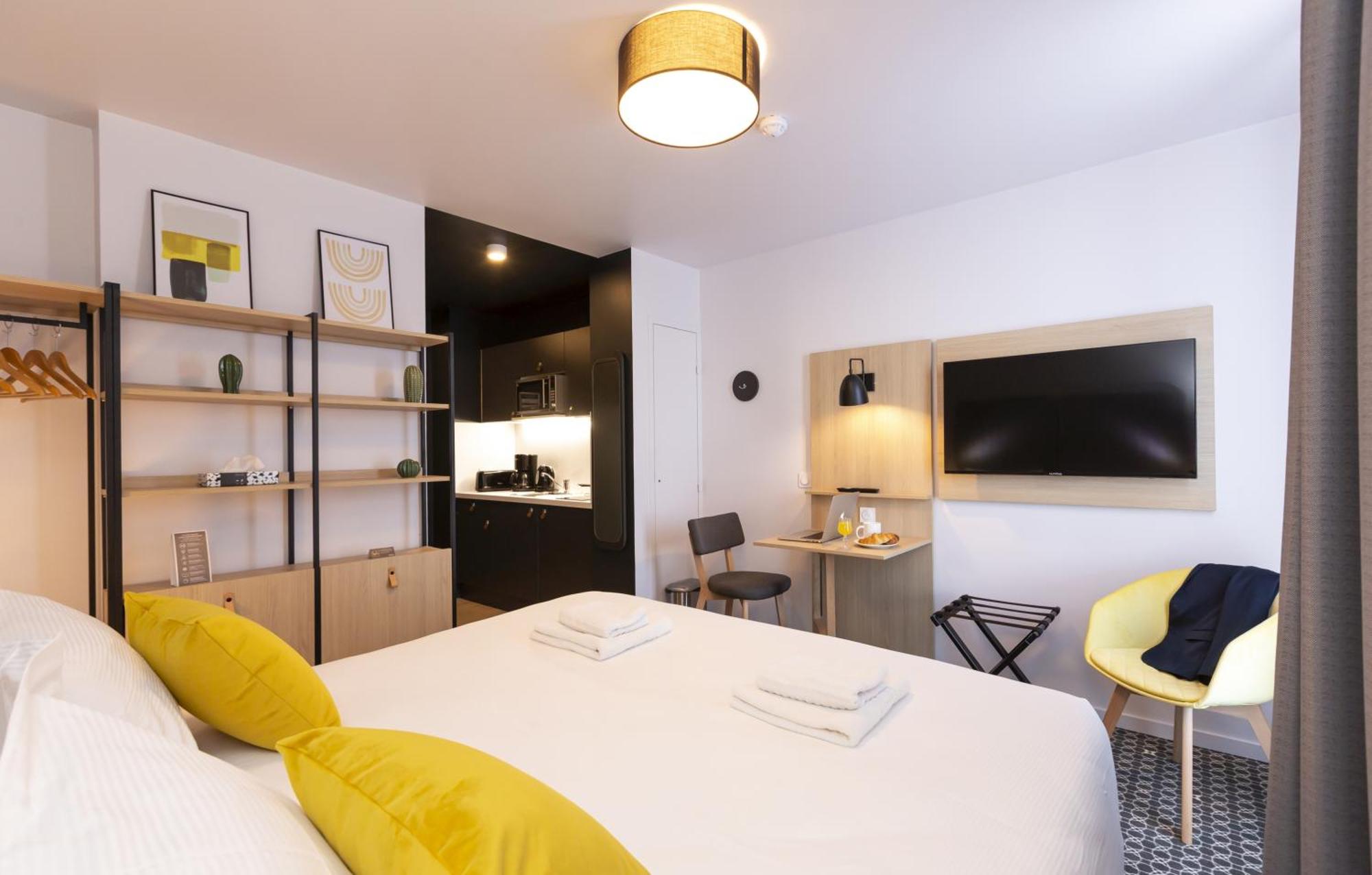 7. Appart'hôtel Odalys City Centre Les Docks