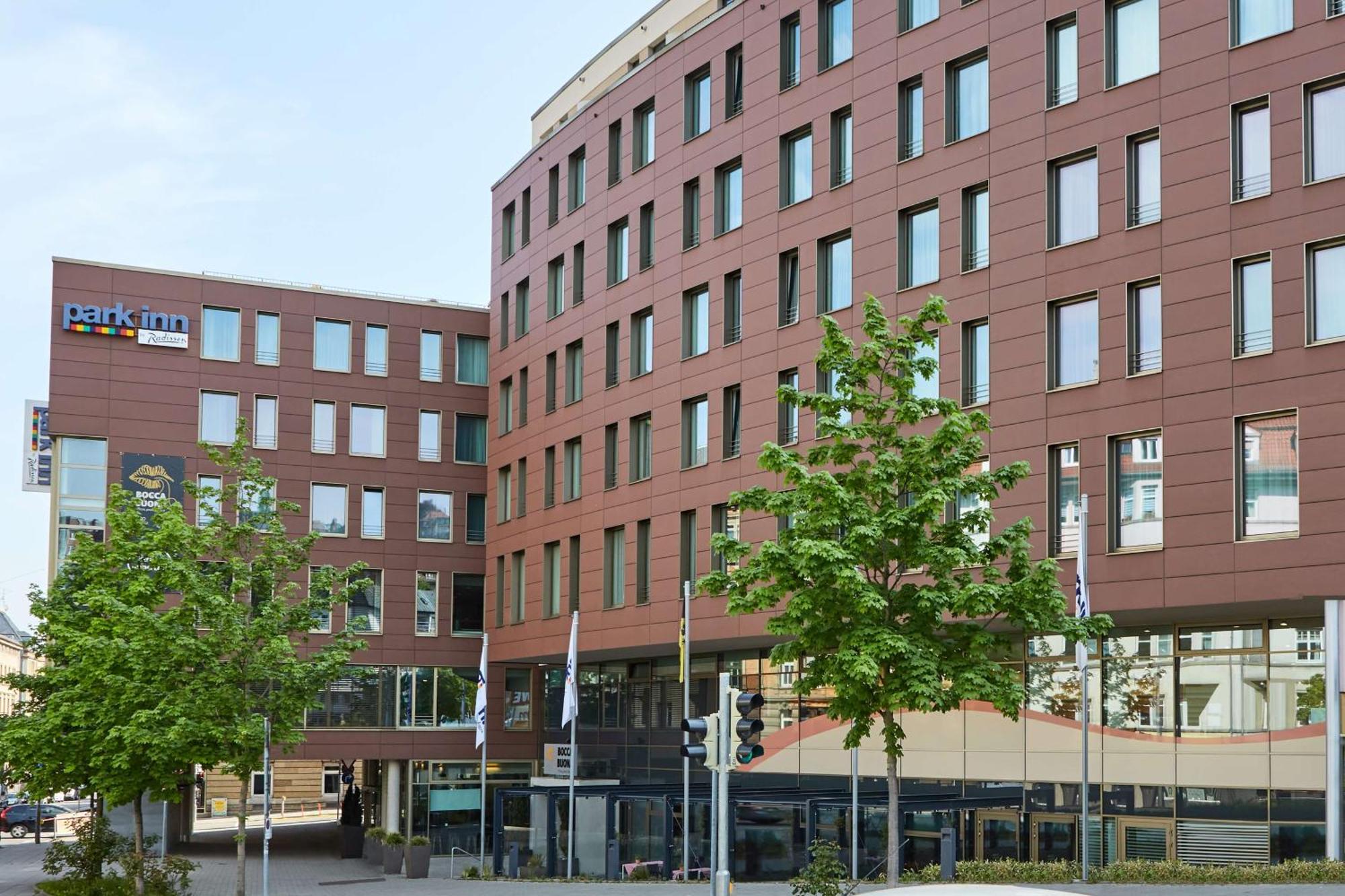 4. Park Inn by Radisson Stuttgart