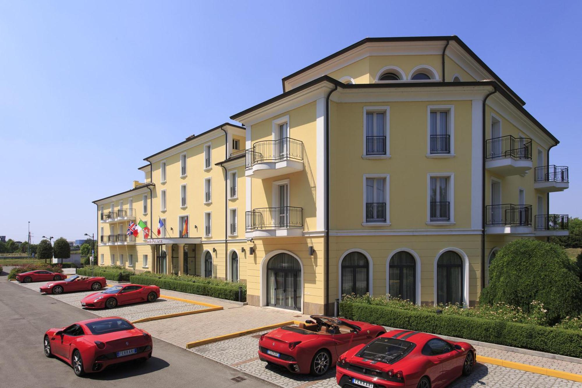 6. Maranello Palace