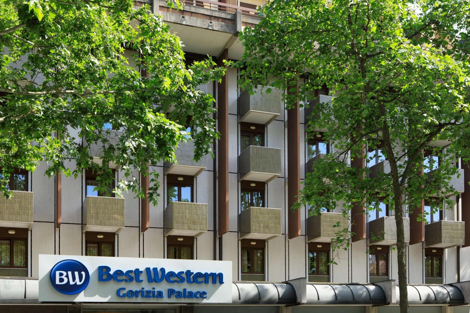 1. Best Western Gorizia Palace Hotel