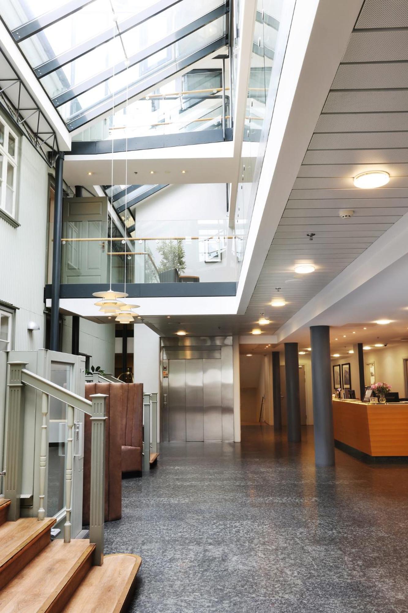 雷克雅未克中心酒店 | Hotel Reykjavík Centrum