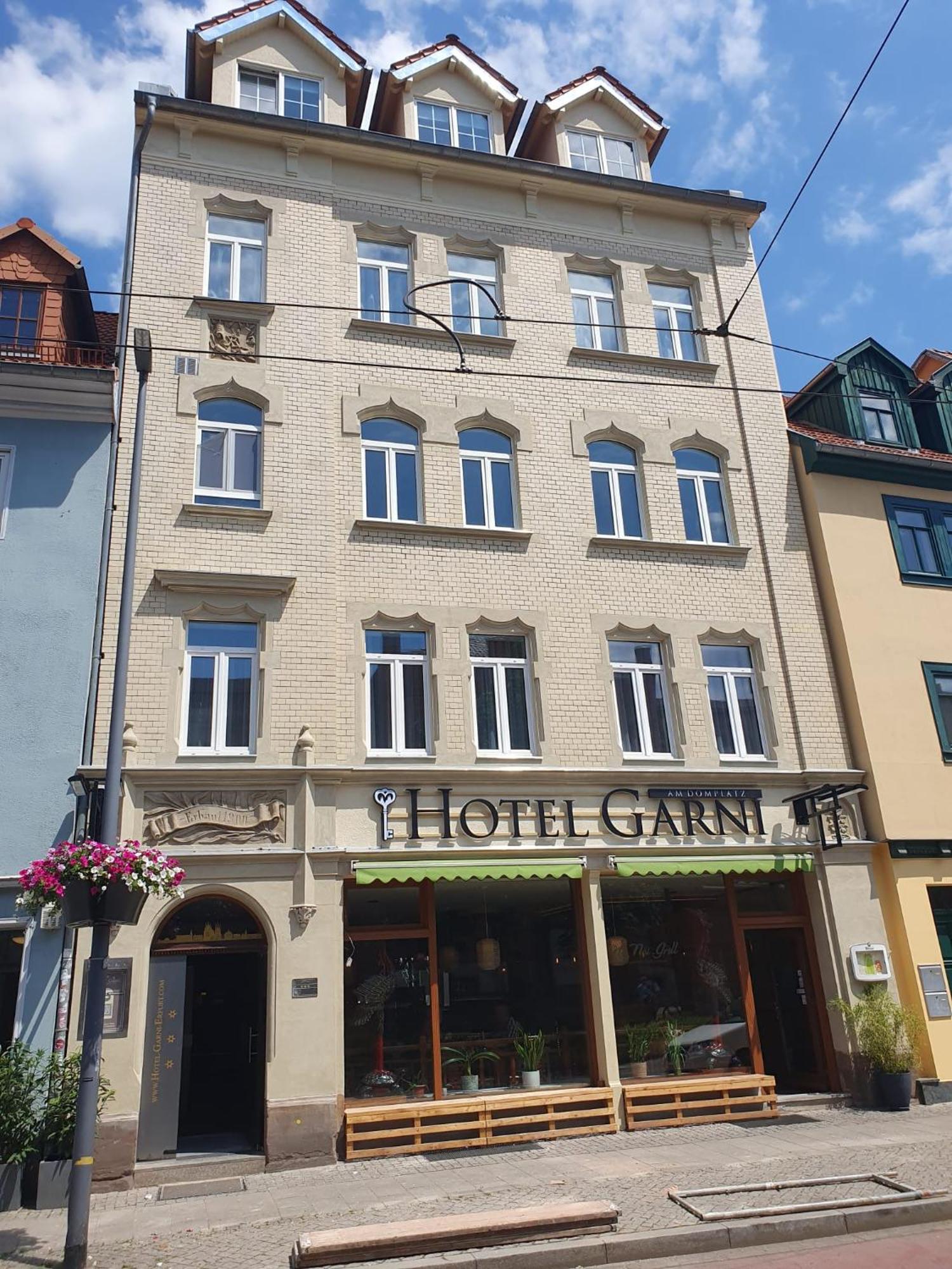 Top 10 Places To Stay in Erfurt