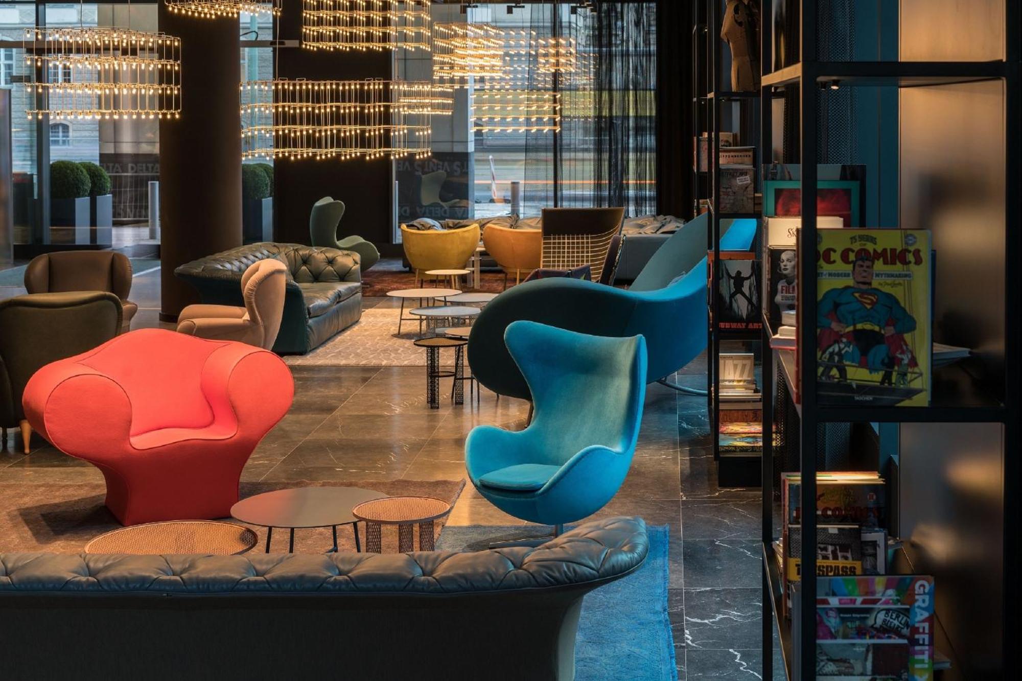 3. Motel One Berlin-Alexanderplatz