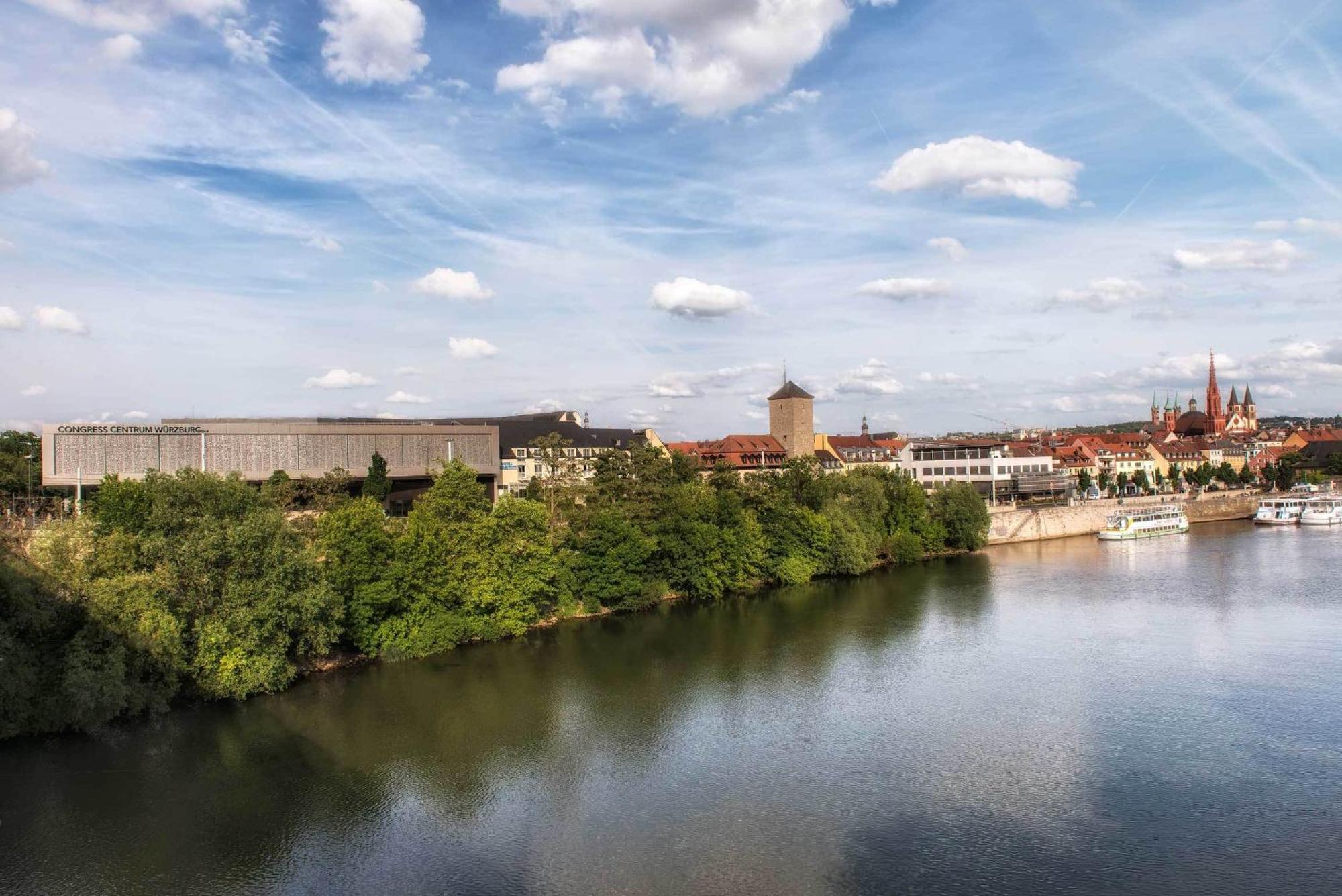 10. Maritim Hotel Würzburg