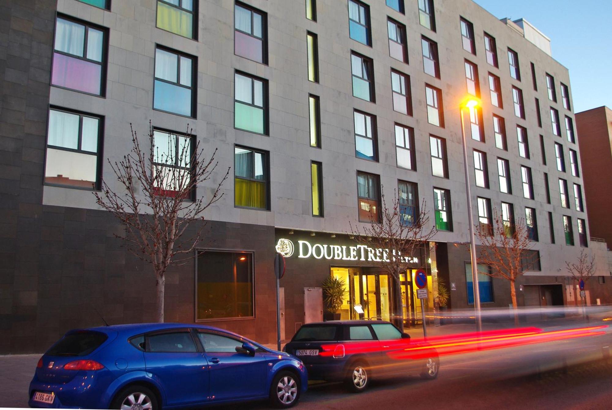 8. DoubleTree by Hilton Hotel Girona