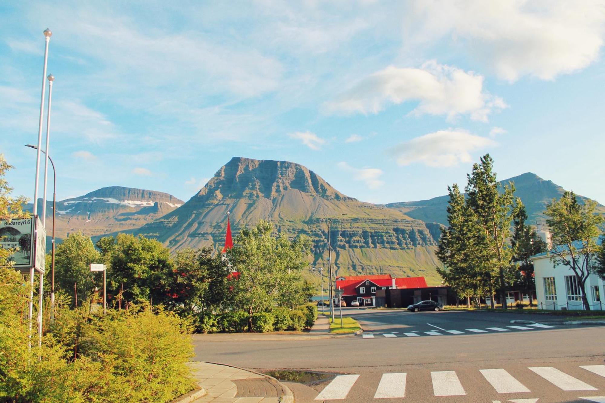 Hotel Austur| Eastfjords Accommodation | Best Price 2026 | Guide to Iceland