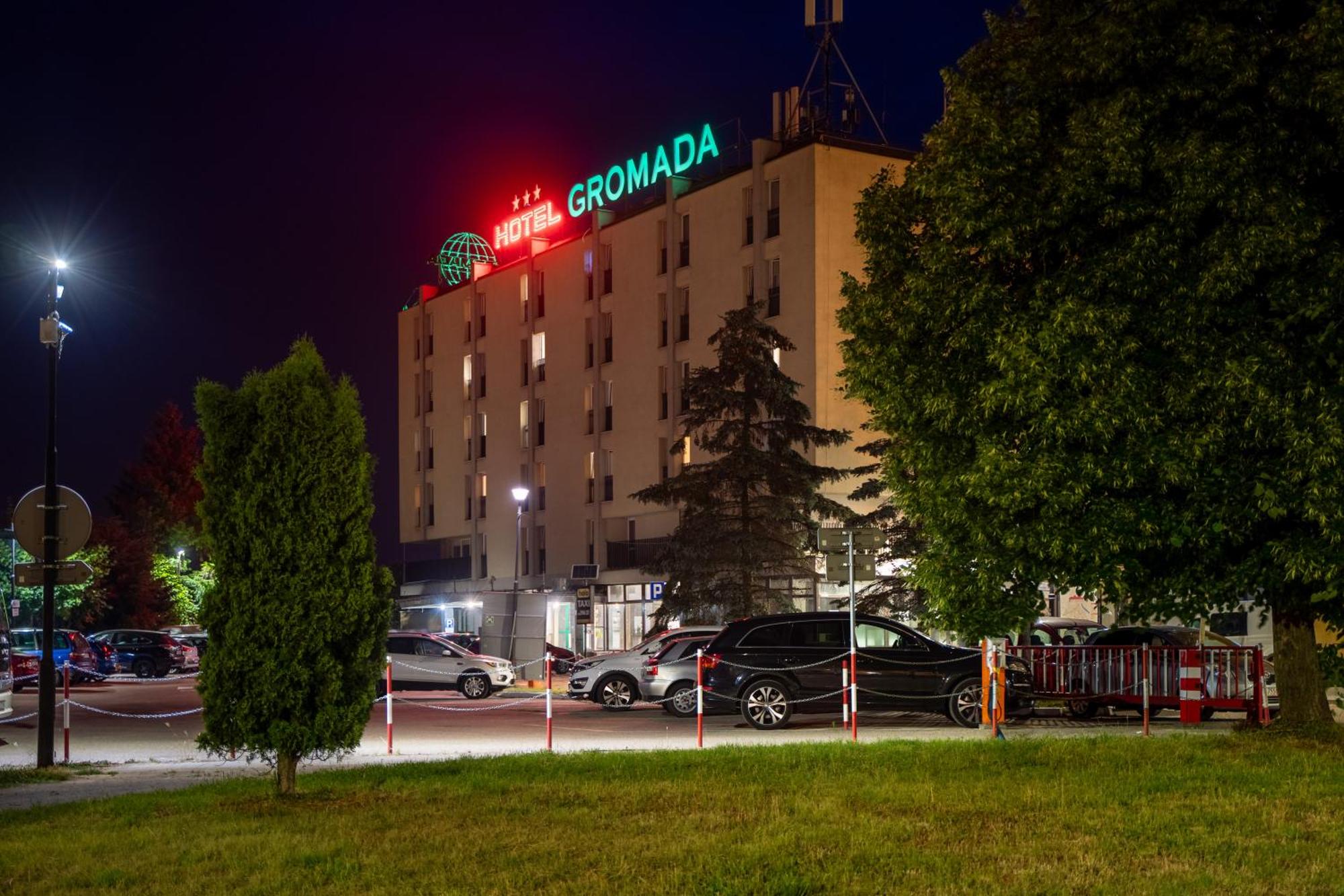5. Hotel Gromada Lomza