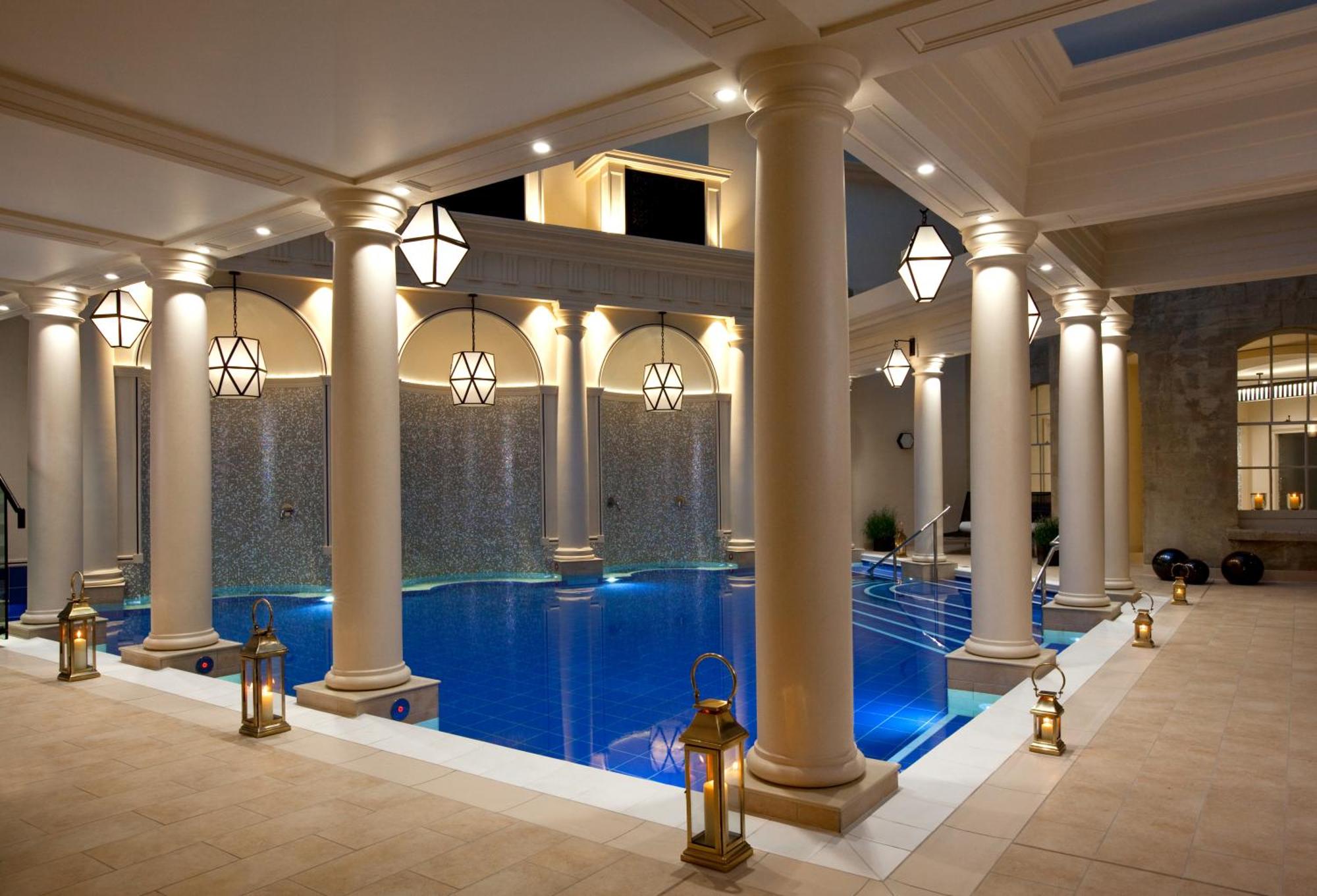 8. The Gainsborough Bath Spa
