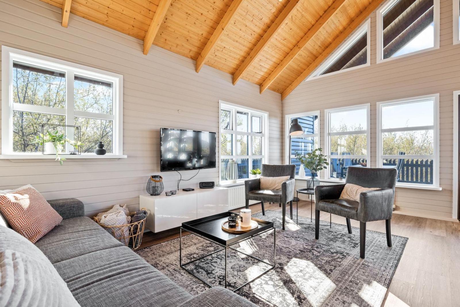 黄金圈温馨小屋（Cosy Cabin on the Golden Circle）