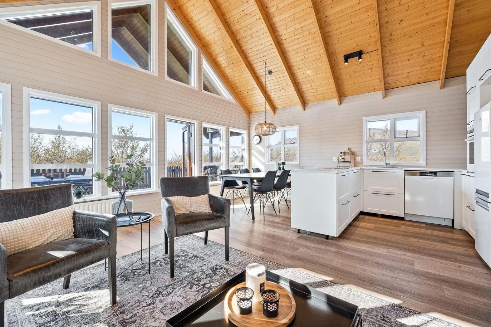 黄金圈温馨小屋（Cosy Cabin on the Golden Circle）