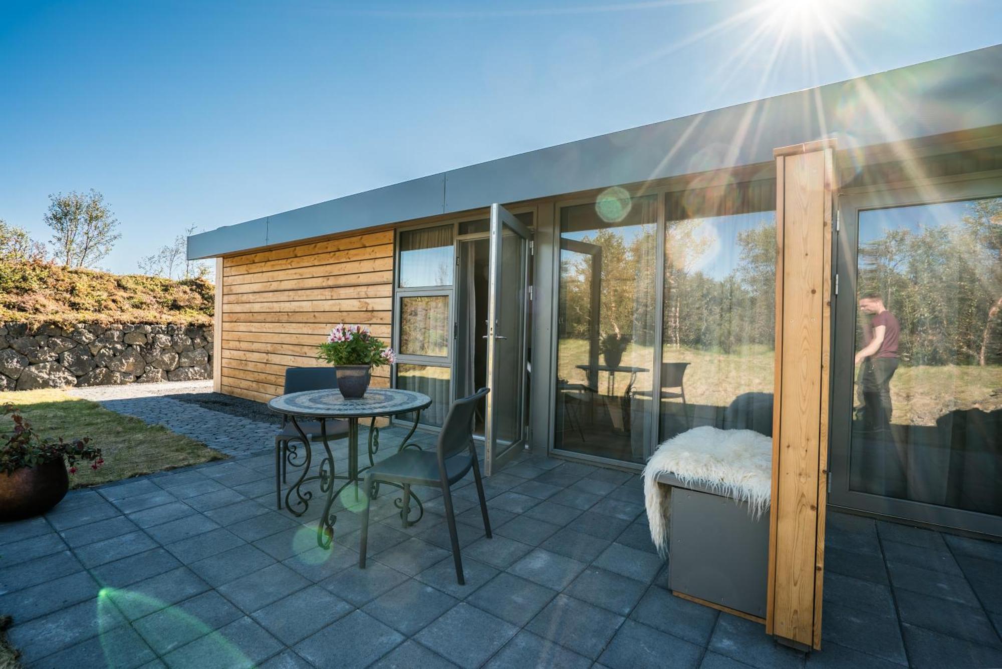 호텔 후사펠 | Hotel Husafell