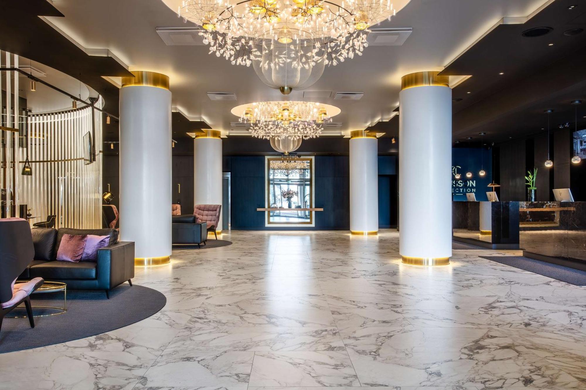 1. Radisson Collection Hotel Tallinn